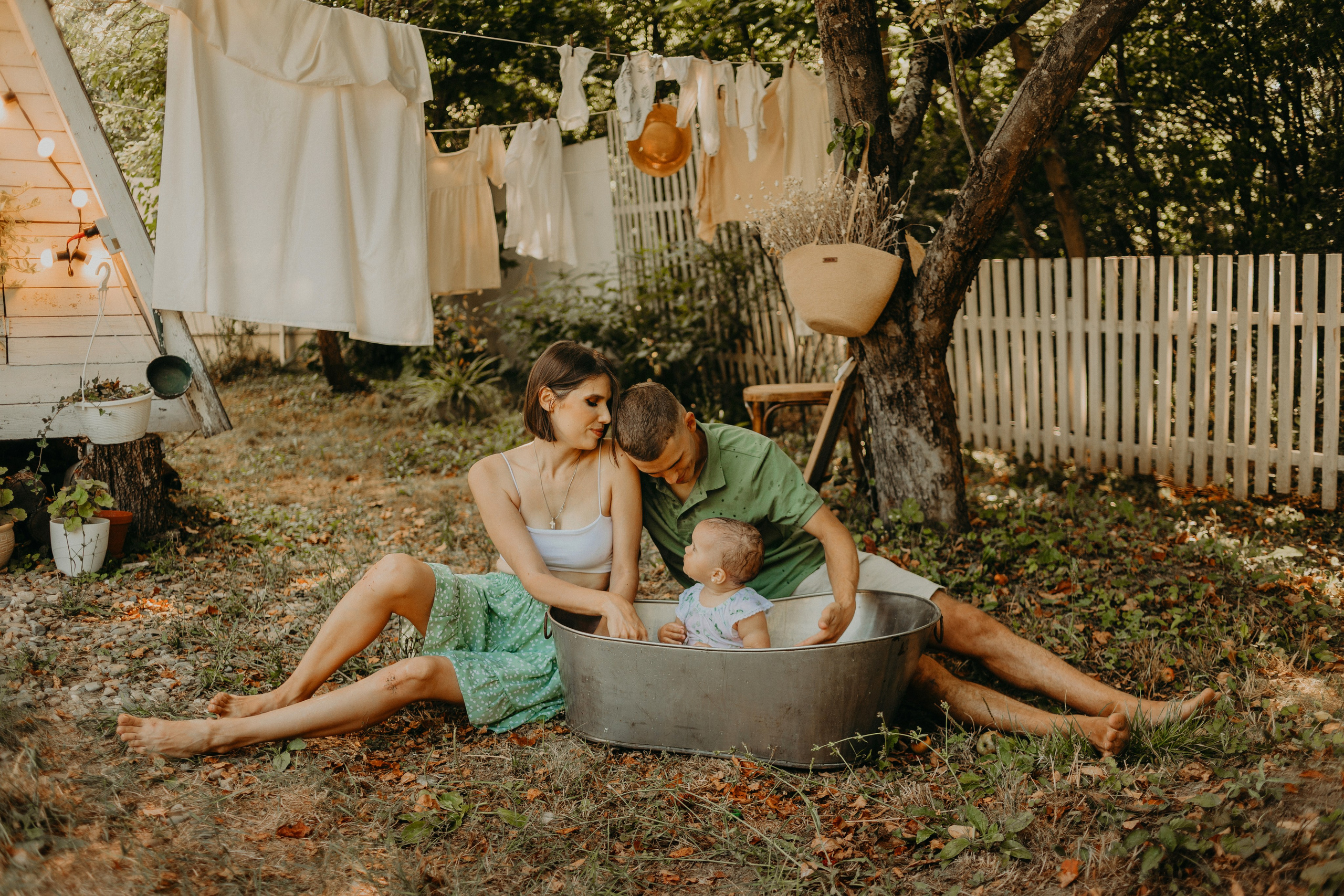 Дачная история. Фотограф в Краснодаре Евгения Михаевич