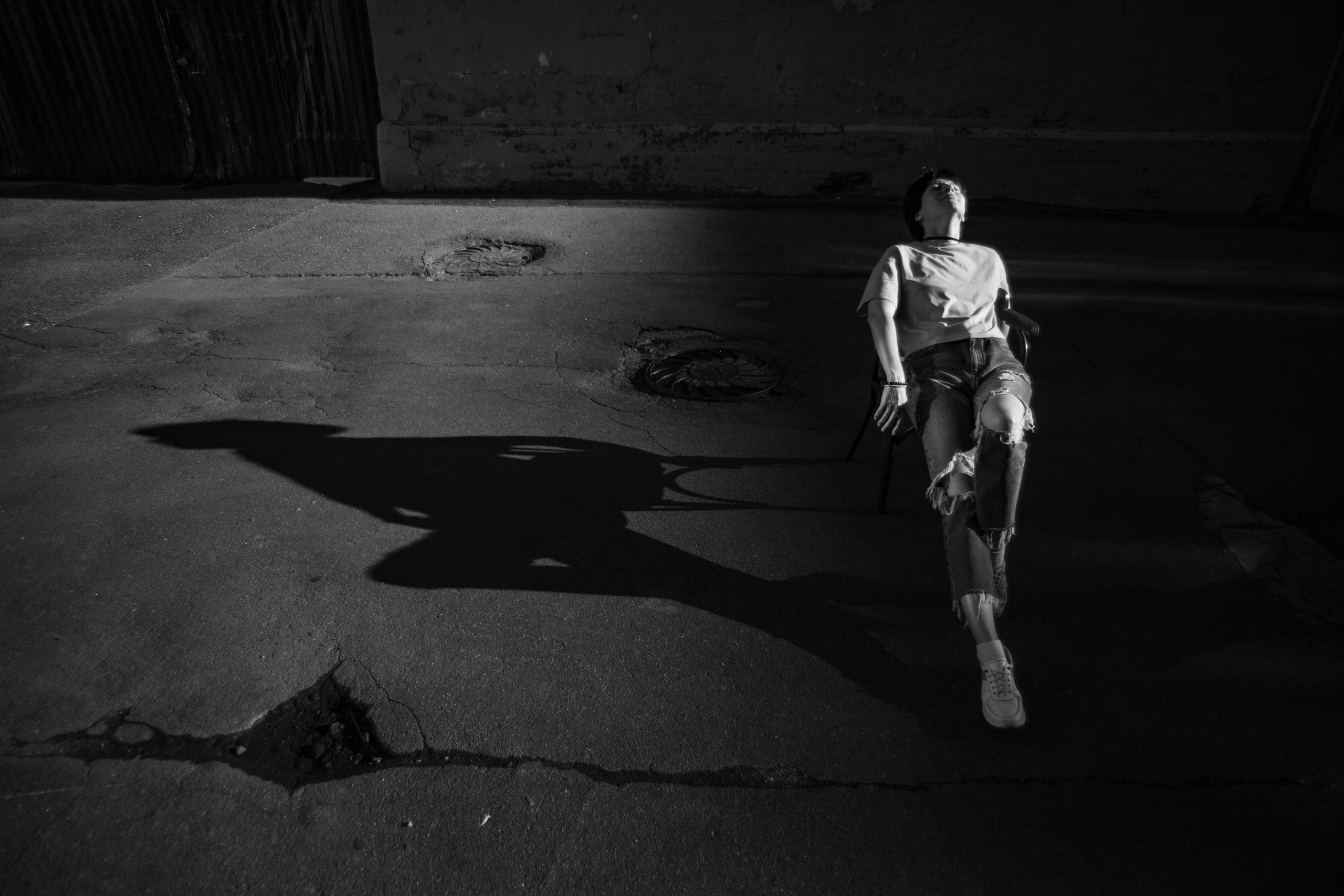 Креатив. Фотограф в Москве Сергей Купряхин