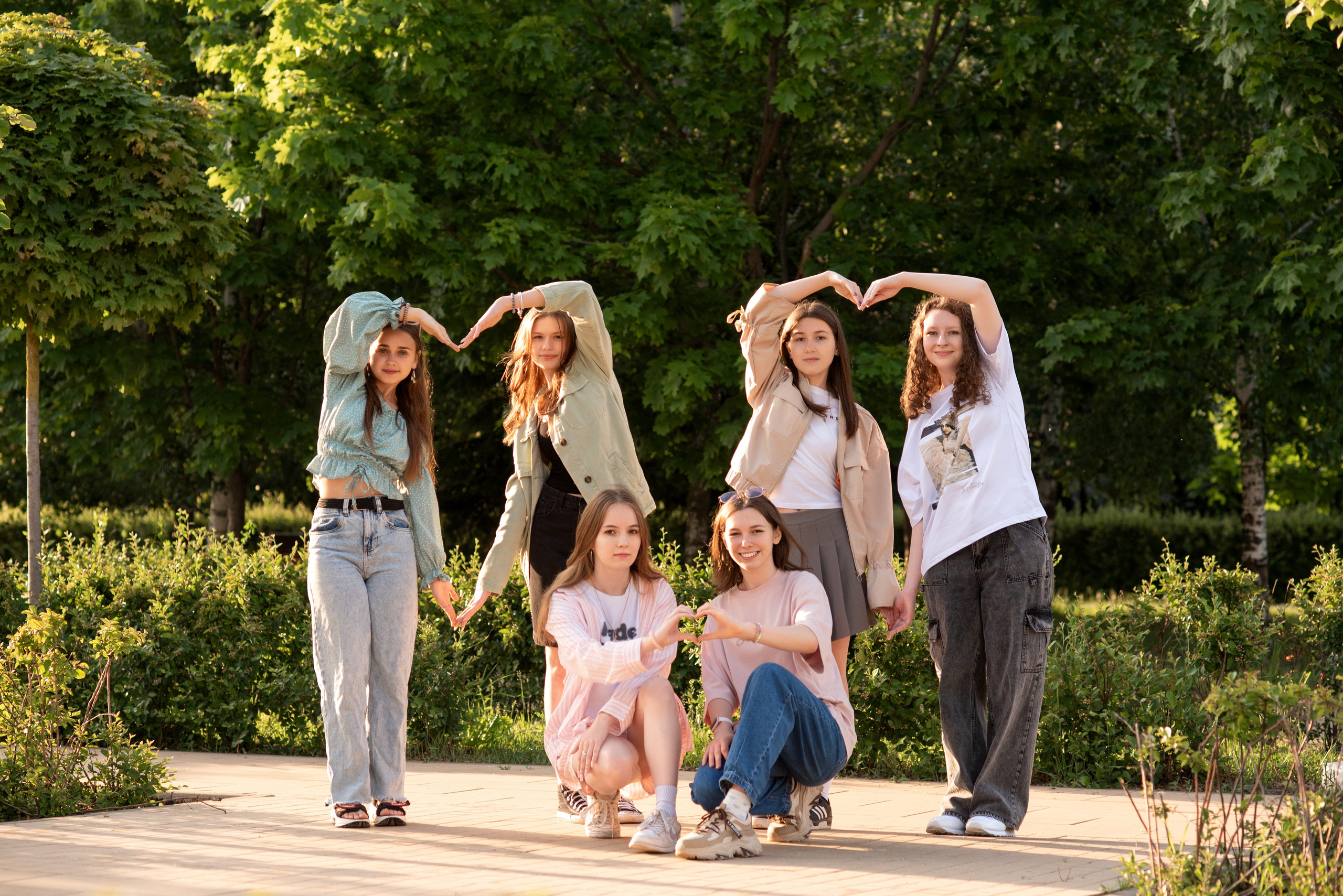 Старшие классы. Выпускные альбома Москва и Московская область