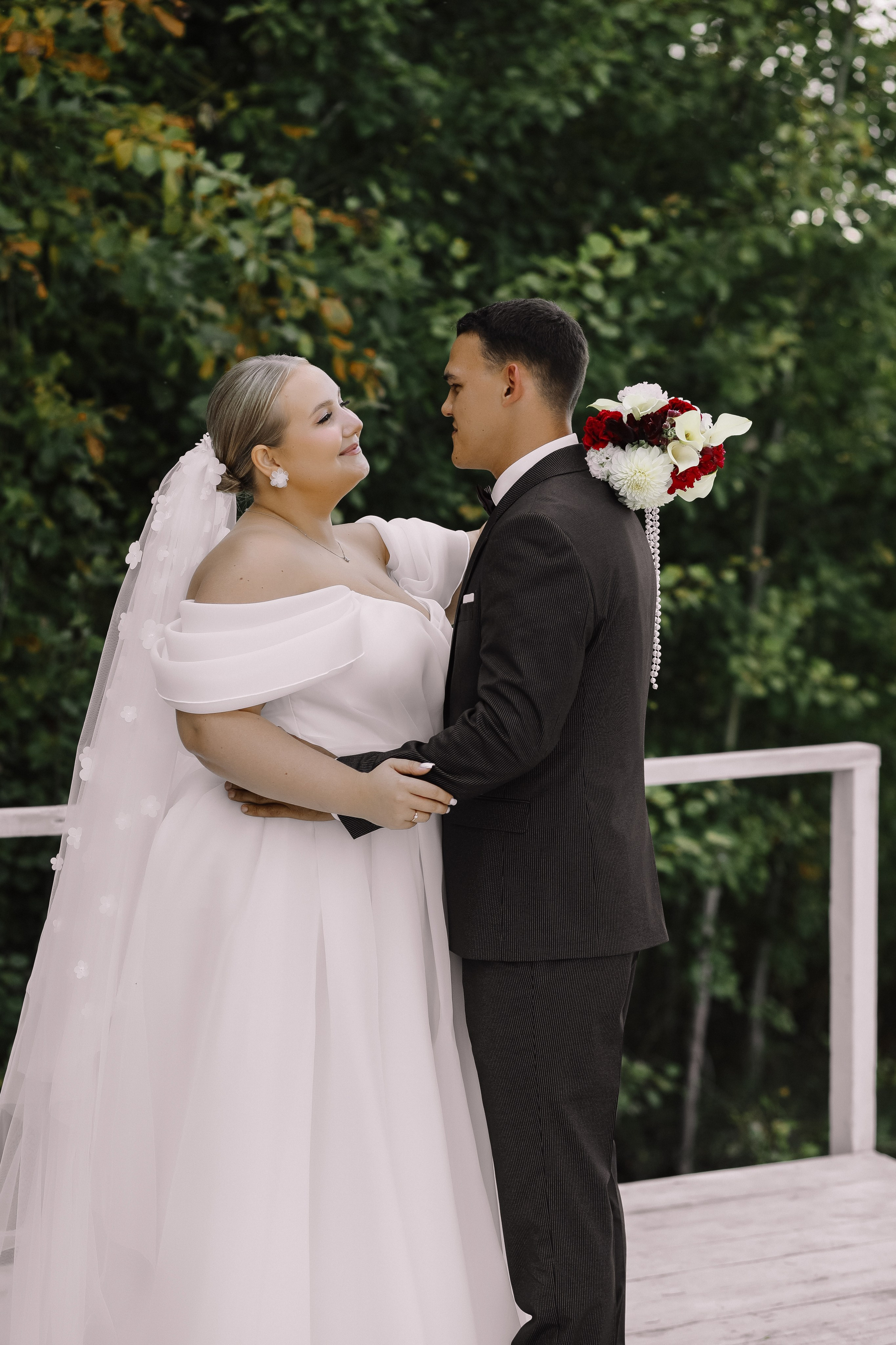 Артём и Юля. MK Event — организация мероприятий в Екатеринбурге