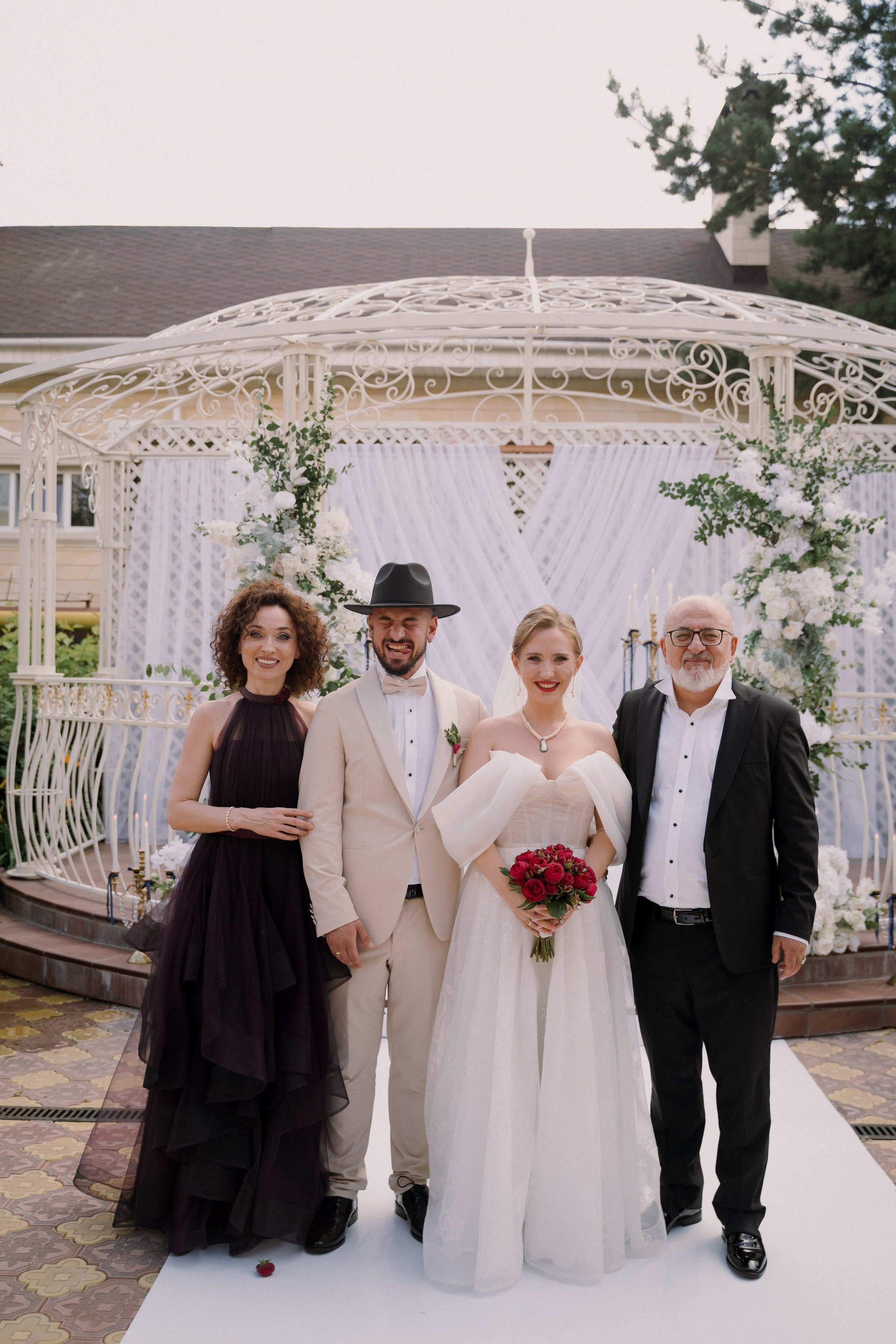 Топрак и Ирина. MK Event — организация мероприятий в Екатеринбурге