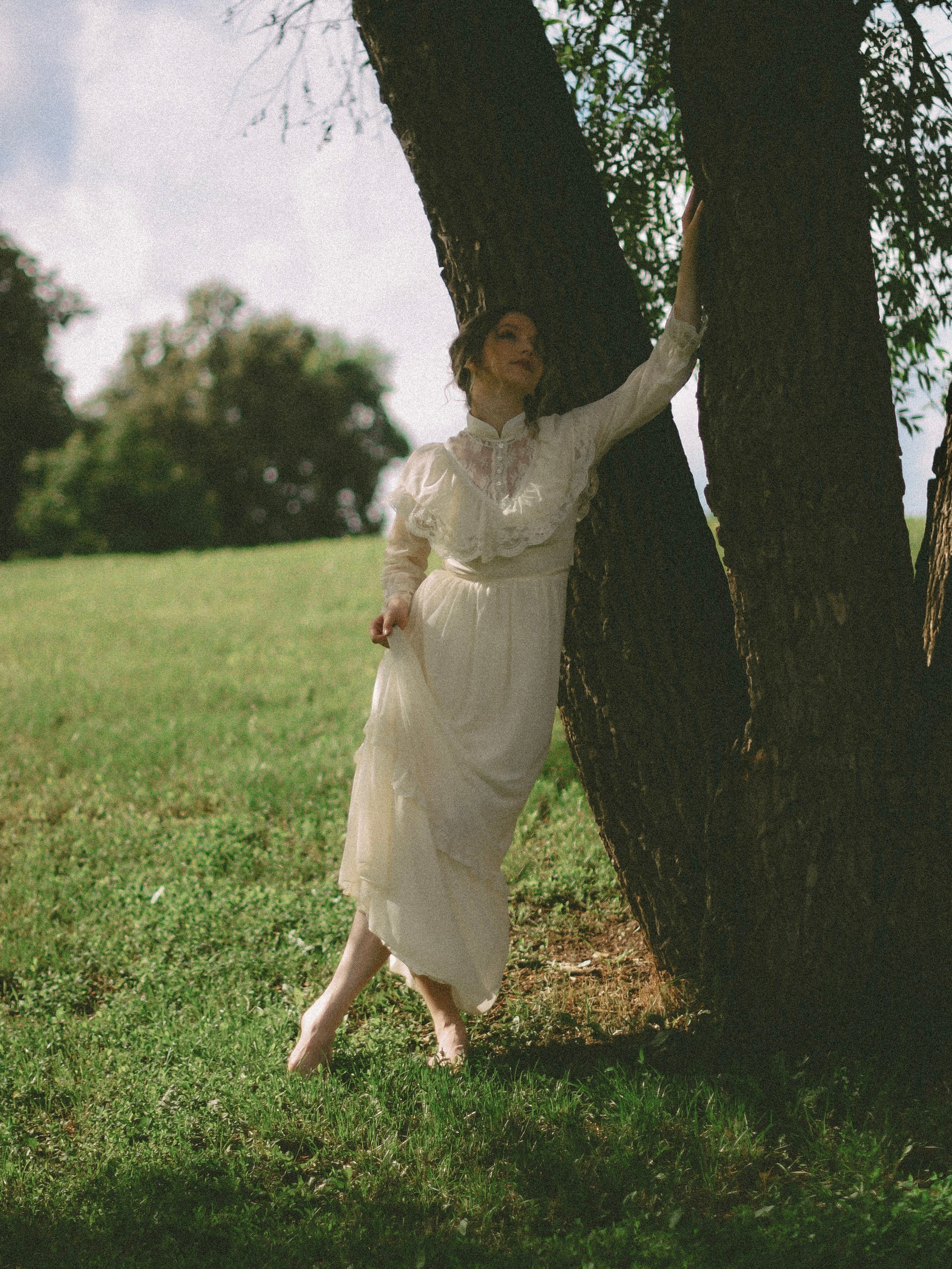 Настя. Портретный и свадебный фотограф Москва Валерия Возняковская