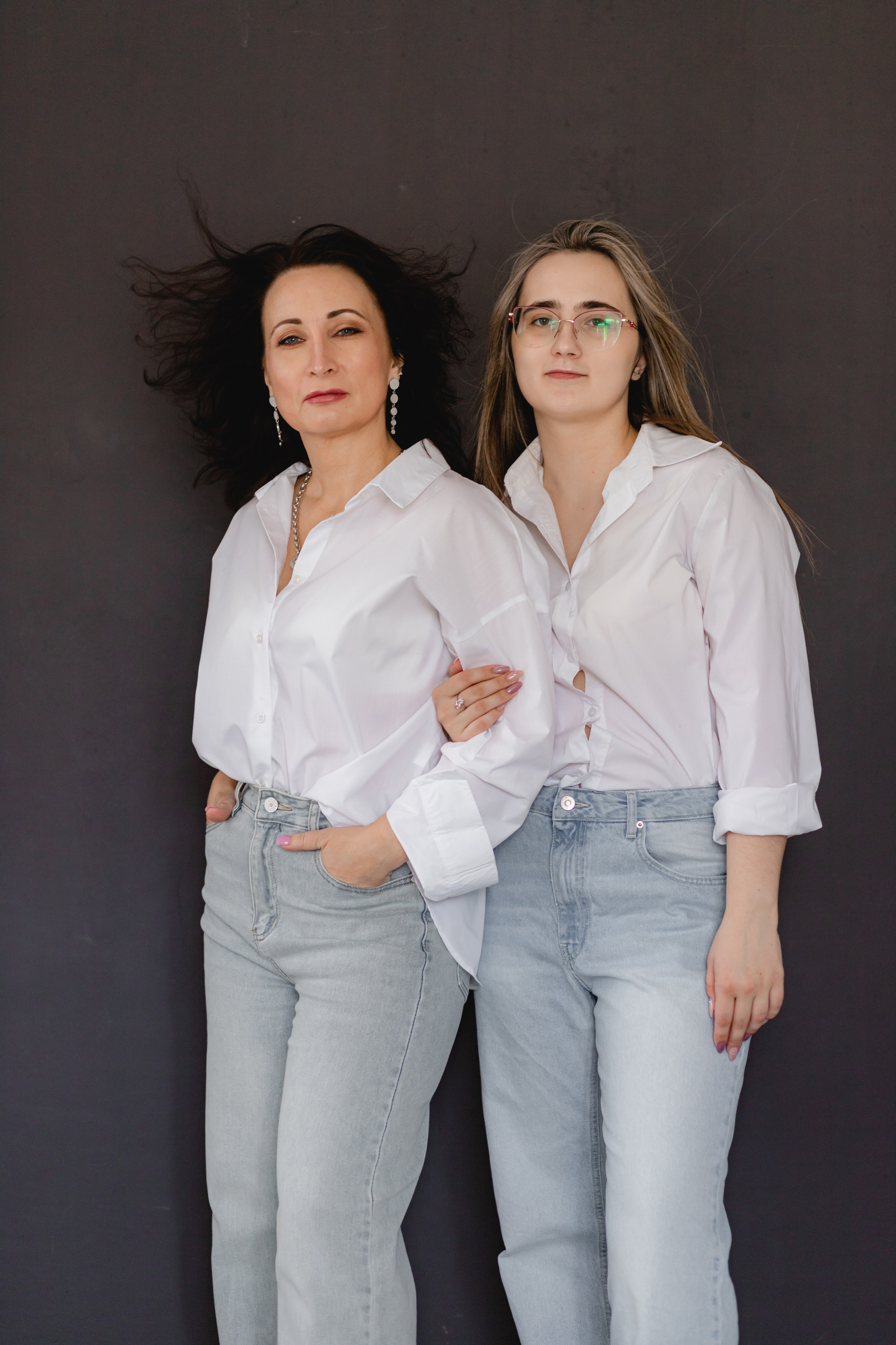 ВАЛЕРИЯ И ЛИДИЯ. Семейный Фотограф в Санкт-Петербурге Пушкин Анастасия Дьяконенкова