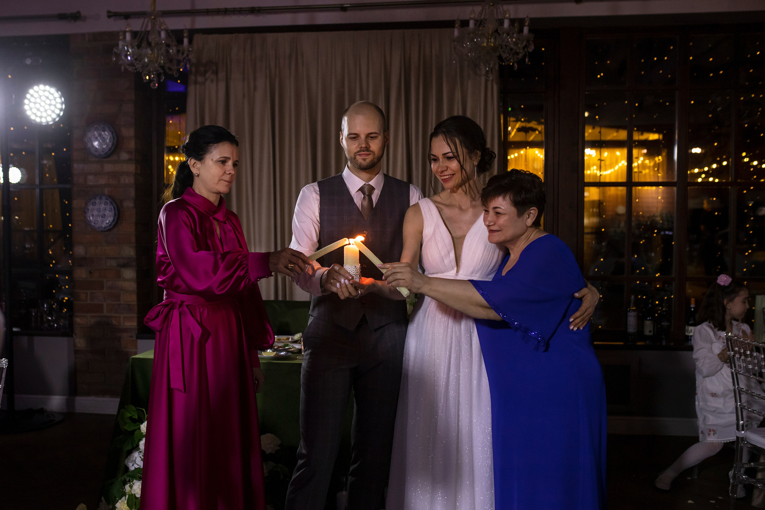 Екатерина и Дмитрий. Свадебный фотограф Екатерина Чаусова