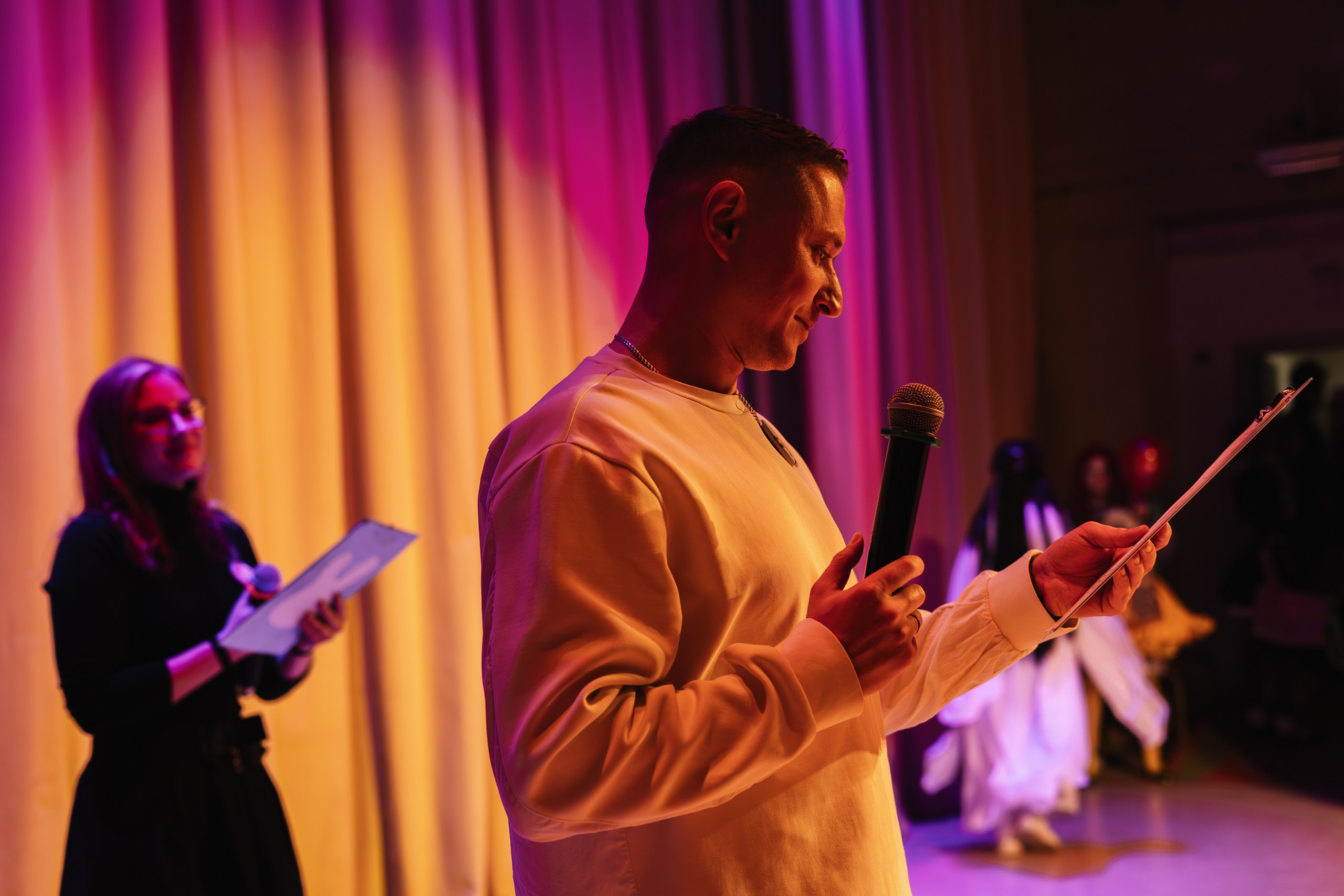 Frogs and Bunny — косплей фестиваль в Волгограде. Flint — photographer