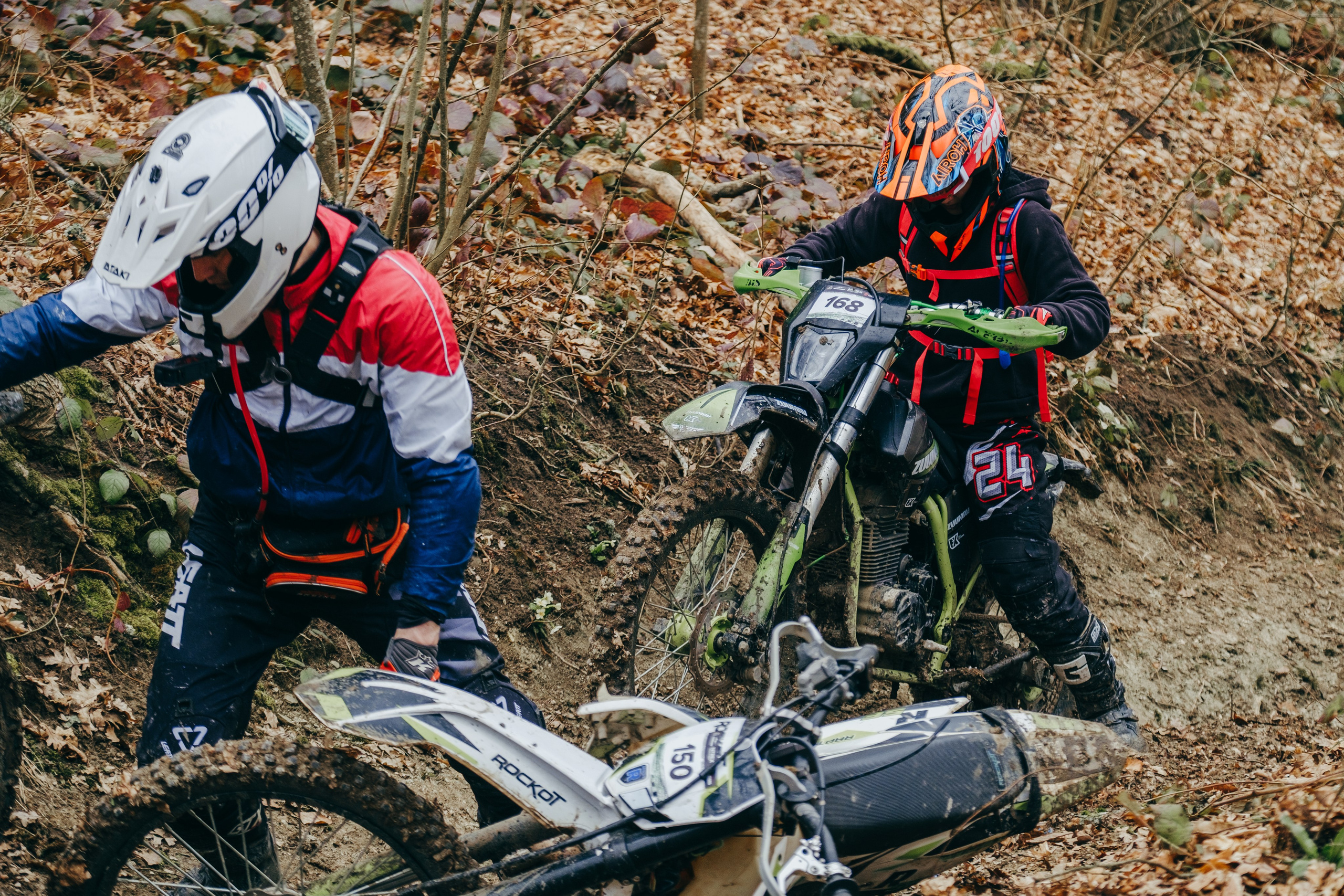 Эндуро Фест от Shamax Motors (Краснодар). Свадебный фотограф Денис Ожигин в Краснодаре и крае. Эмоциональная и стильная съемка вашего дня