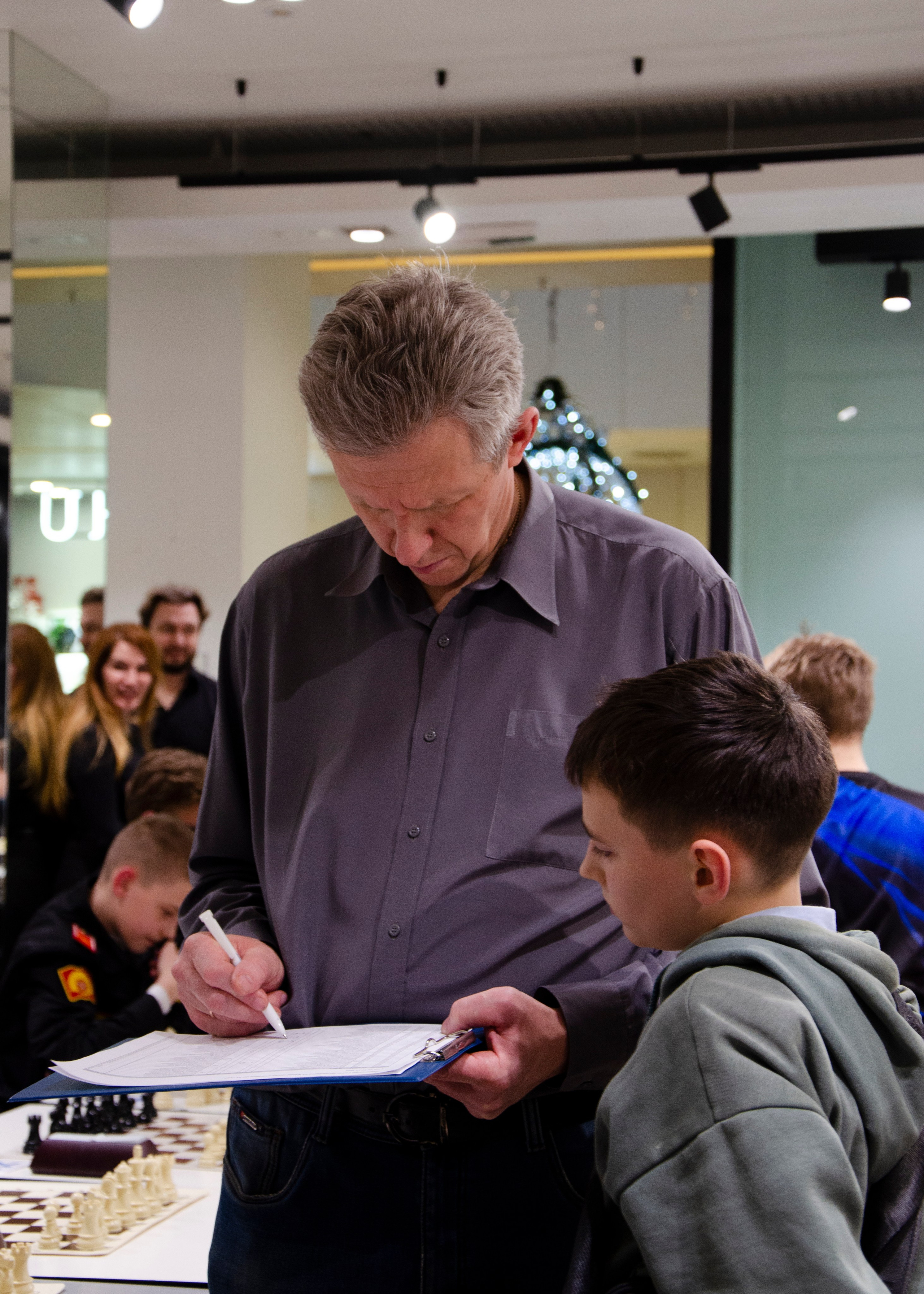 Первенство Санкт-Петербурга среди юниоров и юниорок до 21 года по блицу 19.12.2025