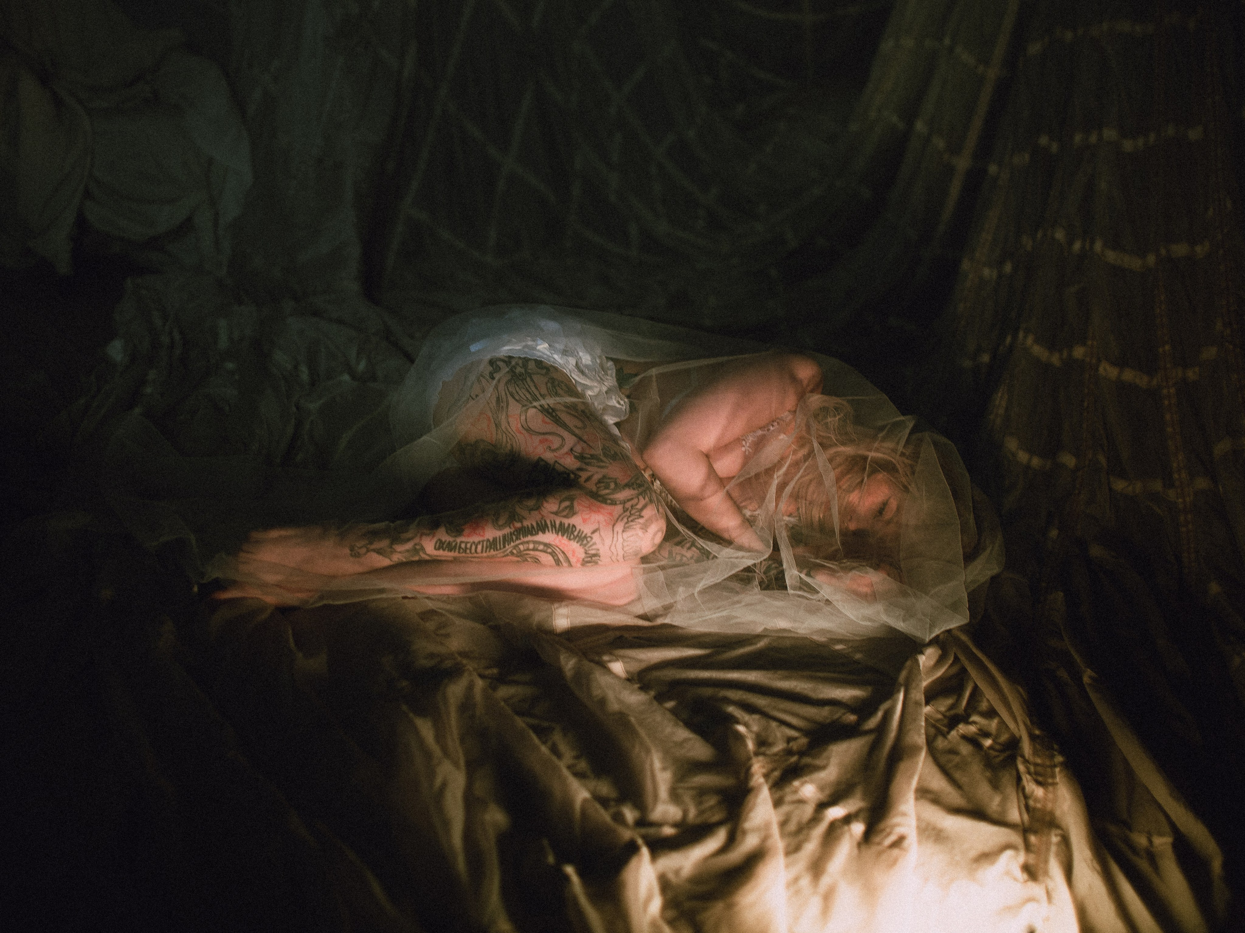 Фотограф из Санкт-Петербурга Валерия Ленских