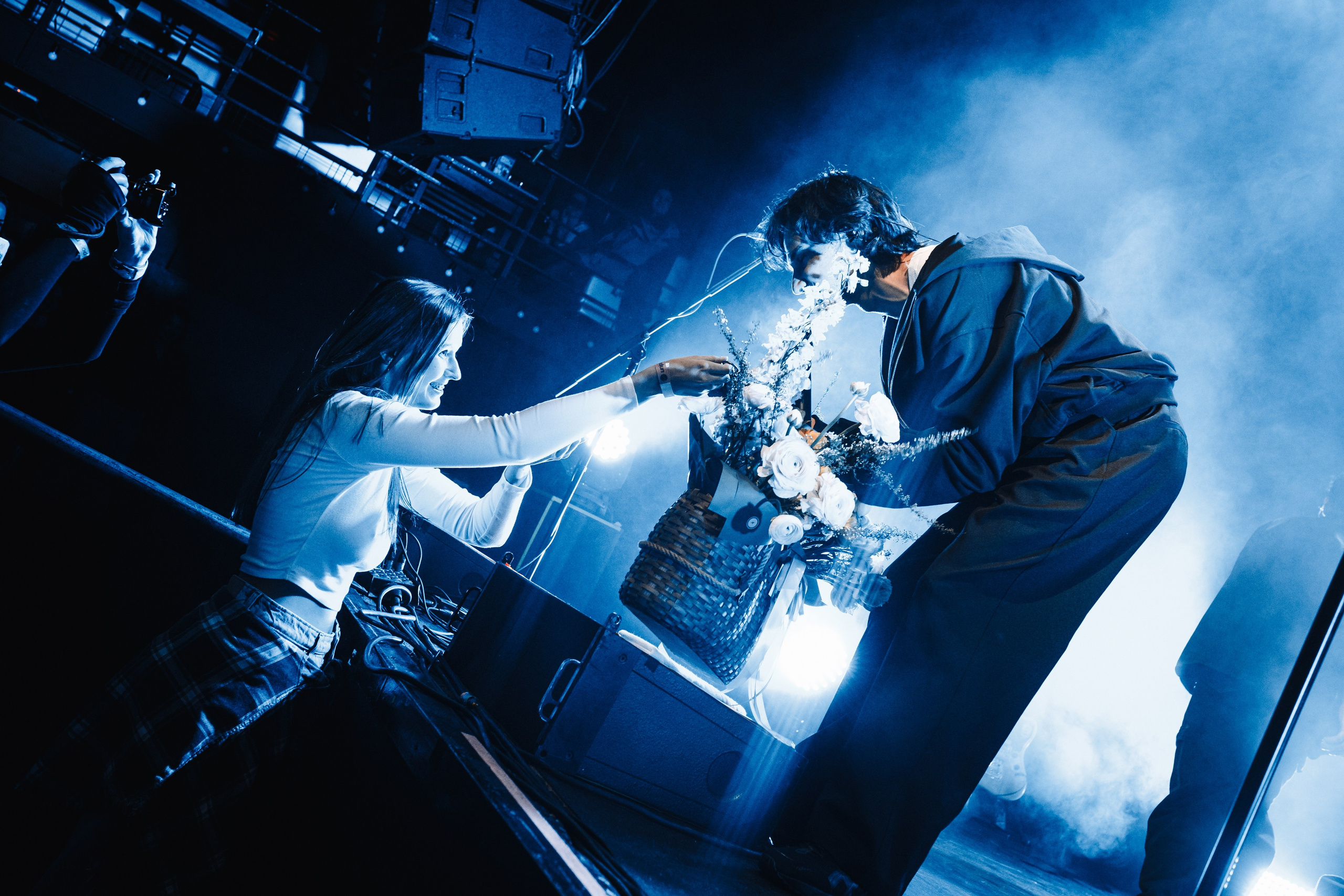 Обстоятельства. Фотограф из Санкт-Петербурга Валерия Ленских