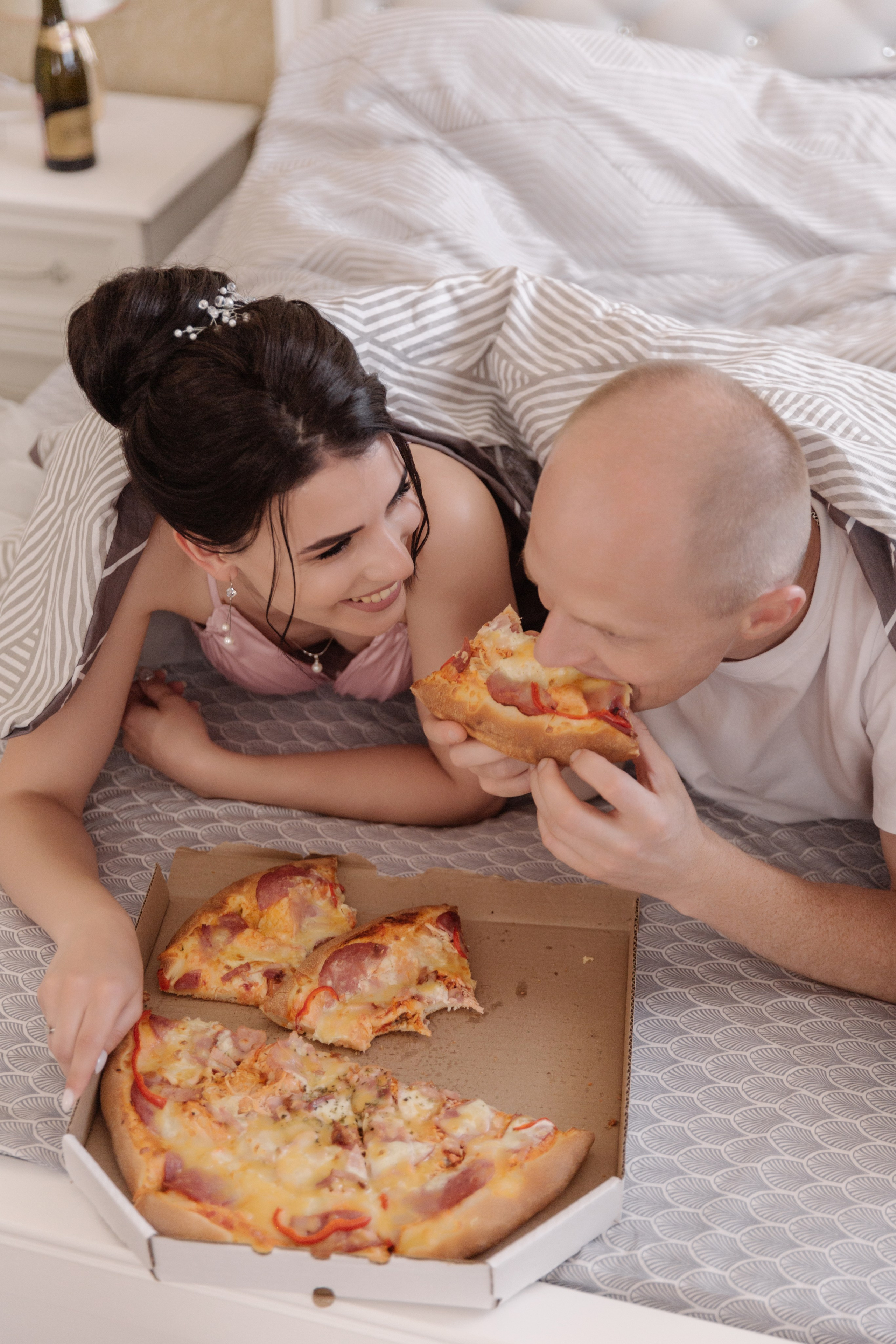 Виталий и Кристина. Персональный, семейный и портретный фотограф в Воронеже Майя Яхонтова
