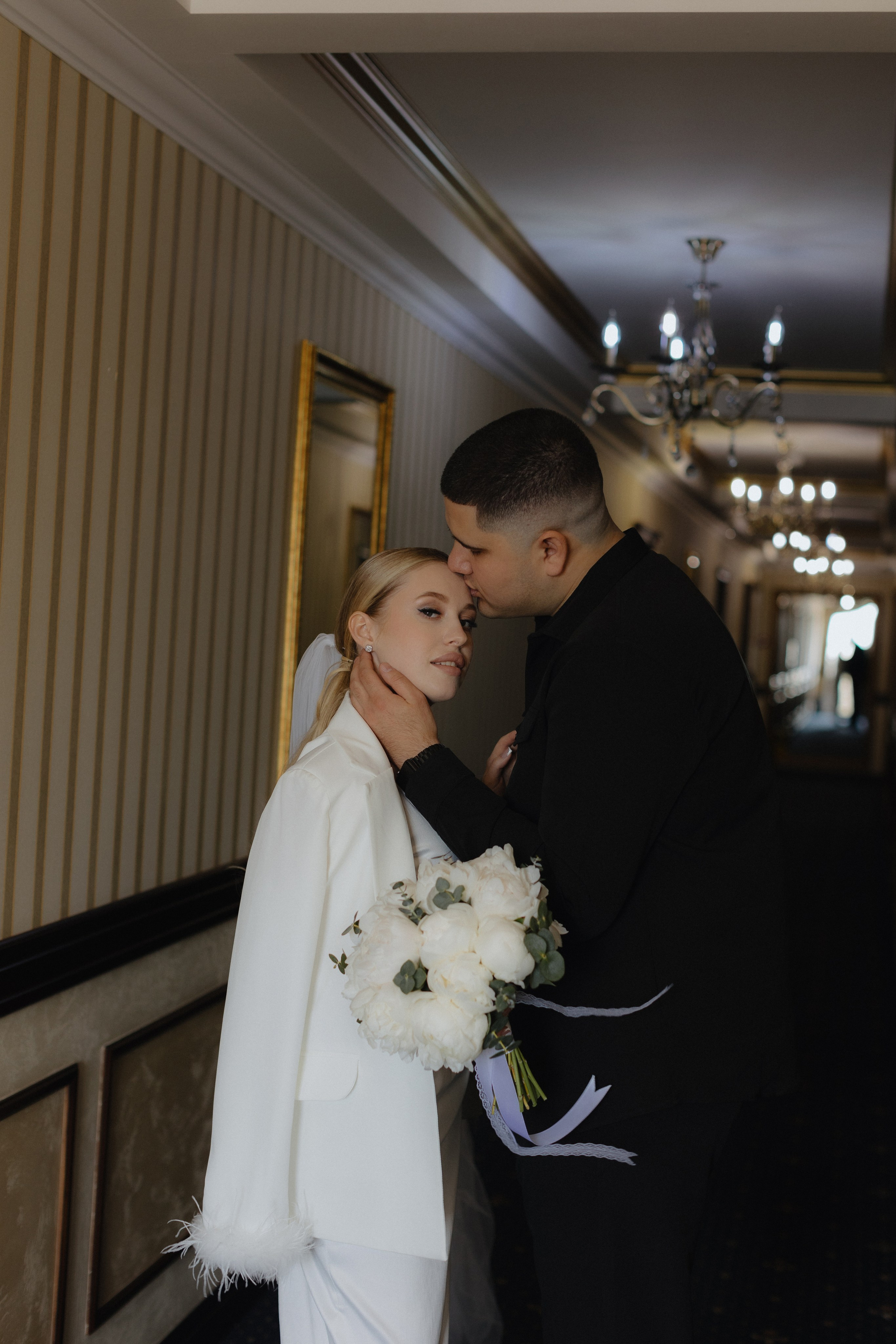 Ольга и Руслан. Свадебная прогулка. Свадебный фотограф Волгоград | Тарасова Светлана