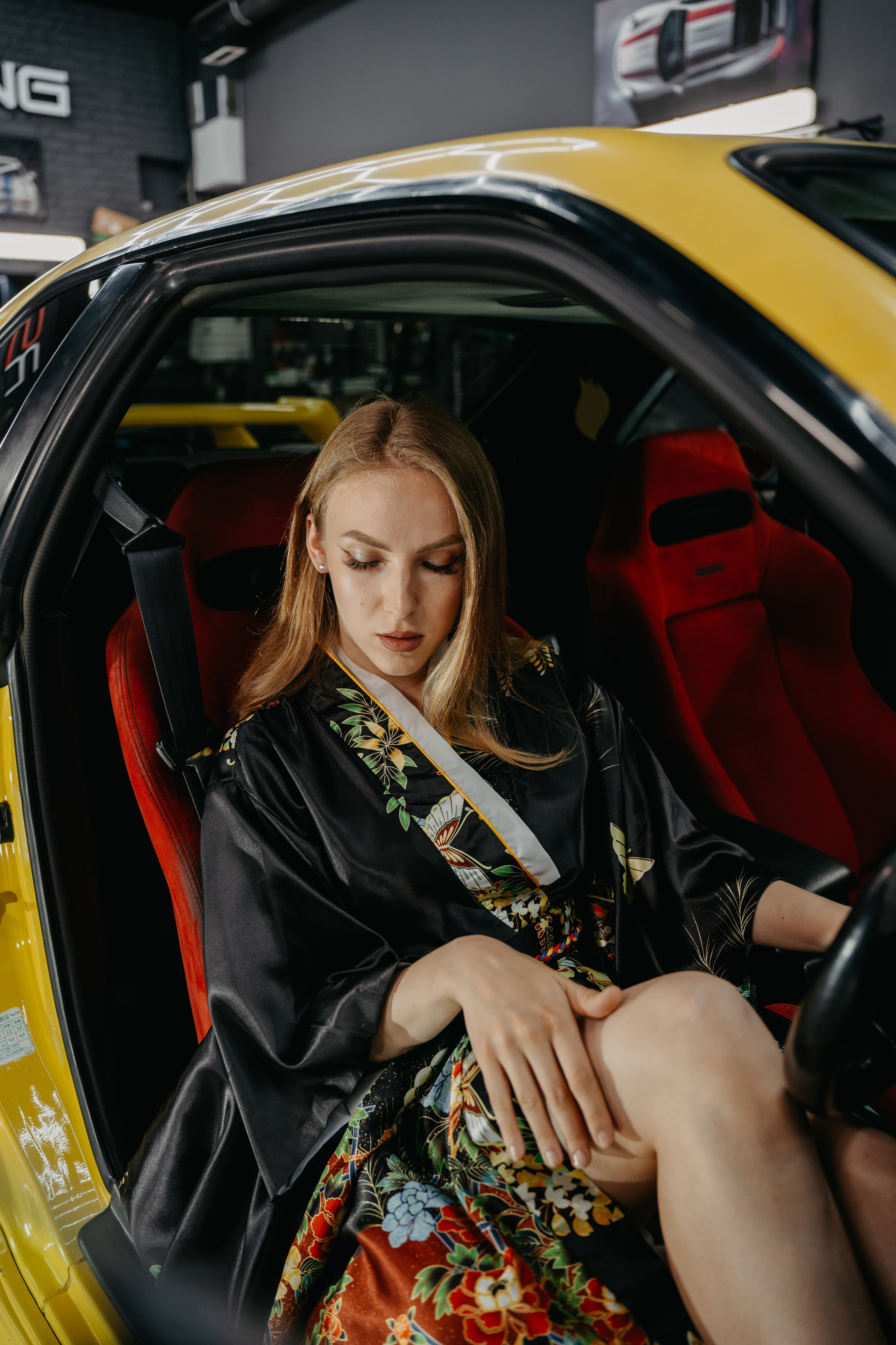 Nissan Skyline. Фотограф, видеограф и пилот дрона на Байкале