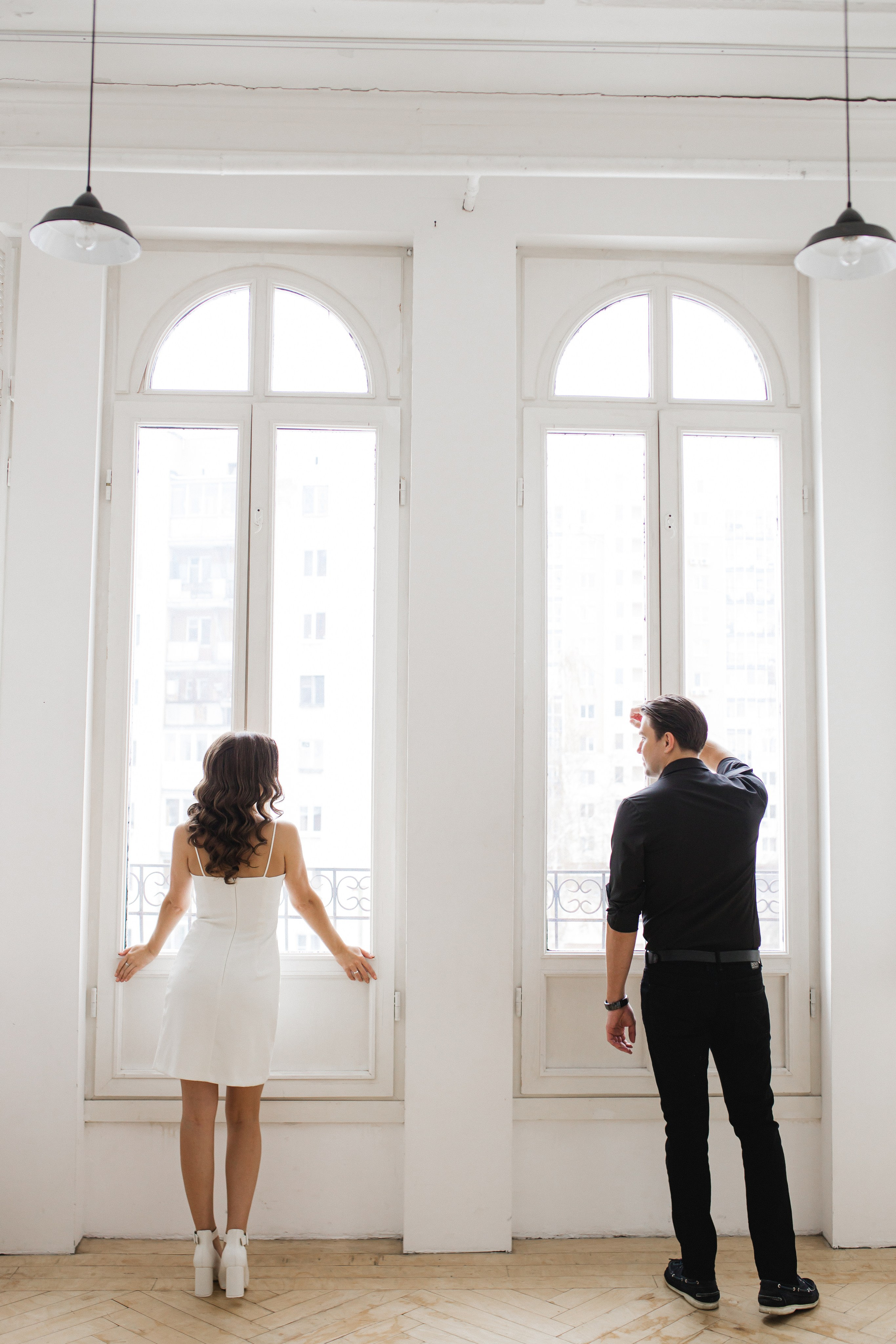 Настя и Никита. Семейный и свадебный фотограф в Екатеринбурге Орлова Ирина