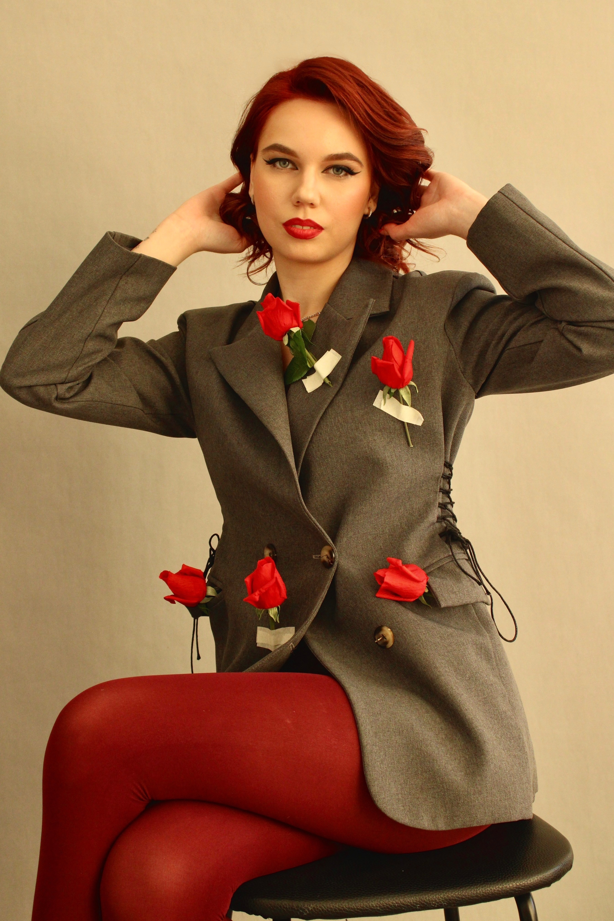 Alexandrá. Портретный фотограф Тольятти