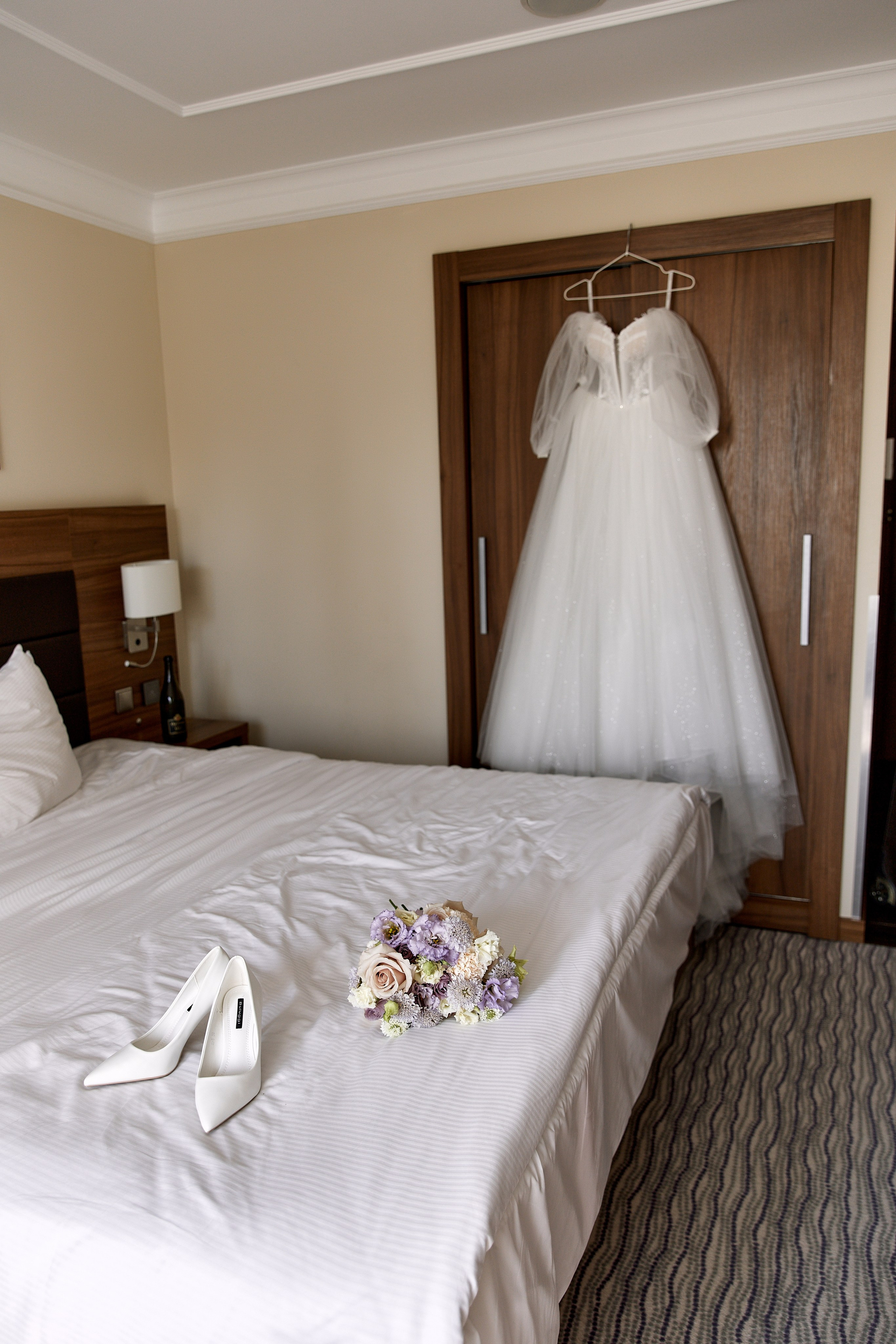 Пижамное свадебное утро. Свадебный и семейный фотограф в Ульяновске Орешина Елена