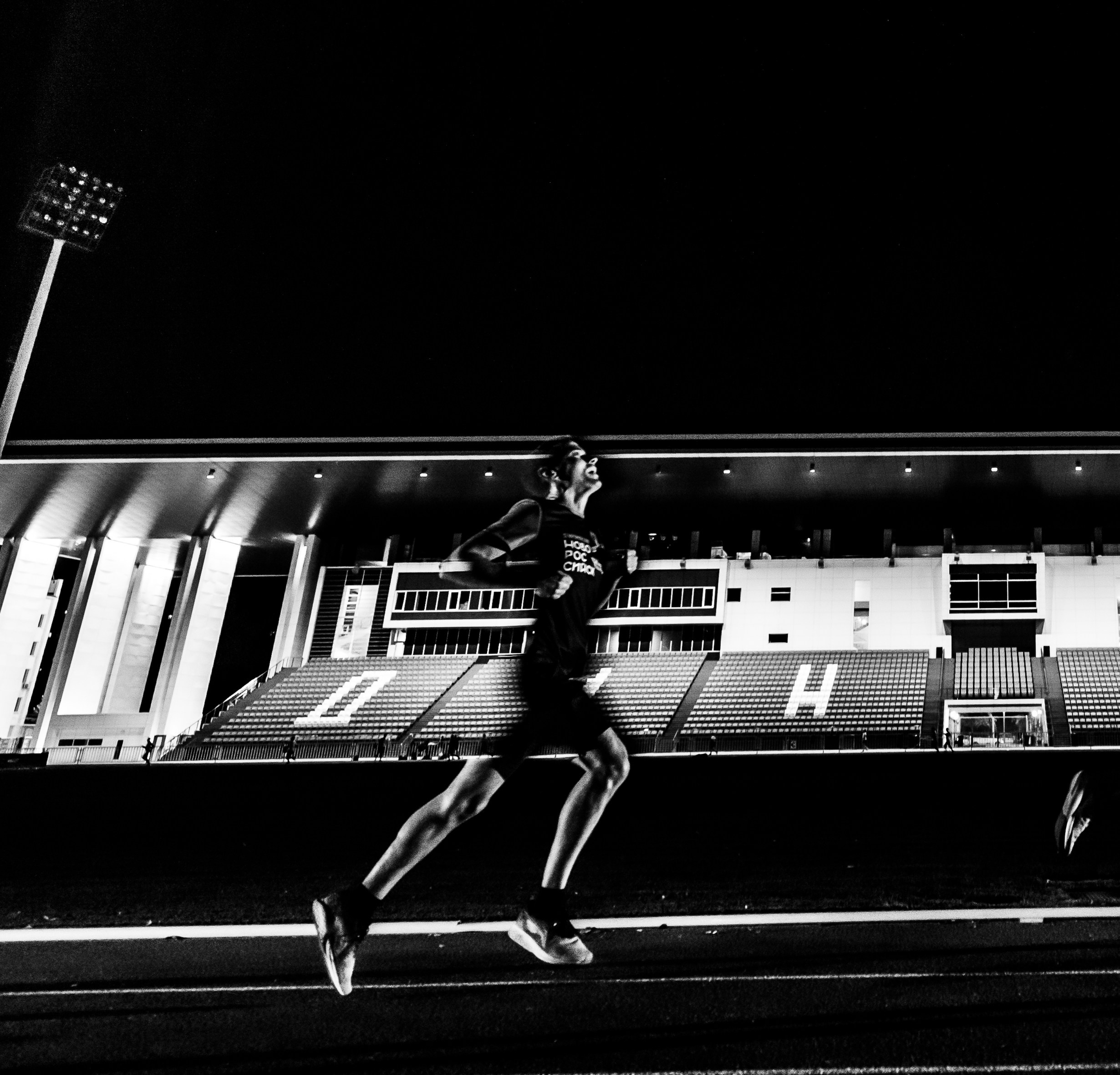 Стадион Динамо. Краснодар. Репортажный фотограф в Краснодаре, Иван Ванюшенков