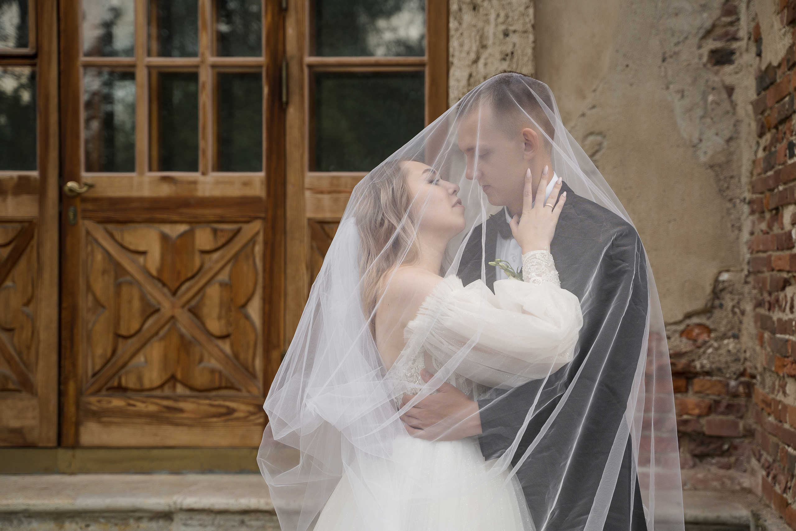 Артём и Алёна. Свадебный и семейный фотограф в Пушкине и Санкт-Петербурге Мария Филиппова