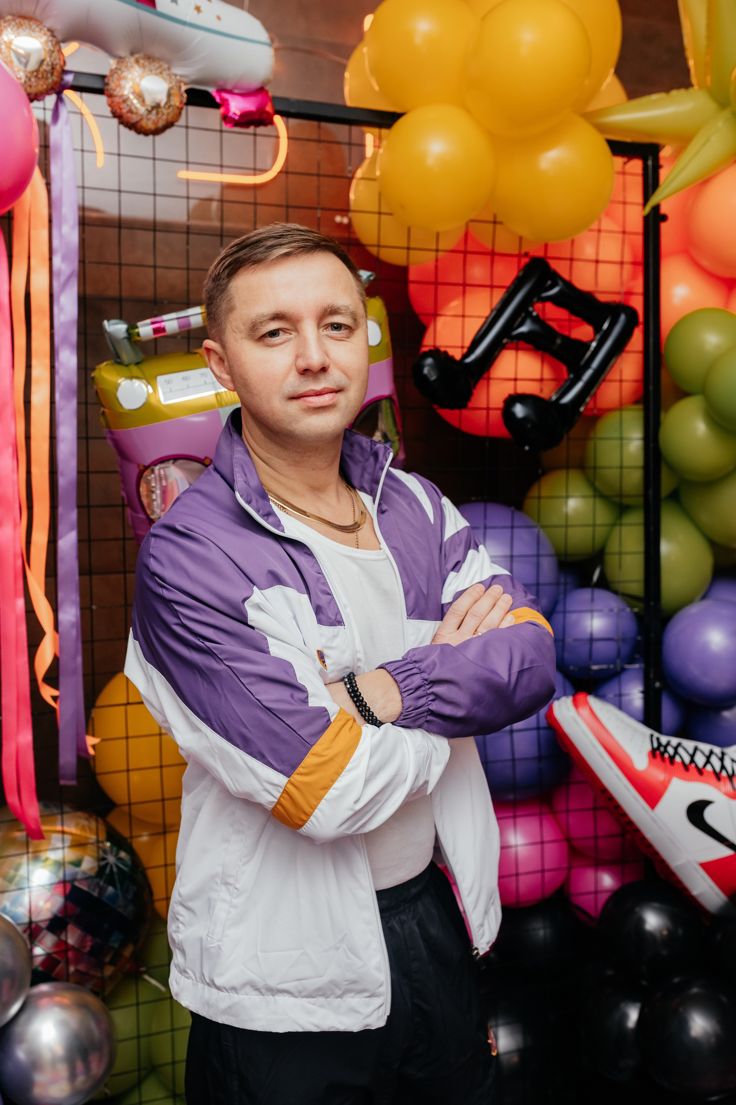 Корпоратив 90е. Семейный и домашний фотограф в Москве и МО Королева Валерия