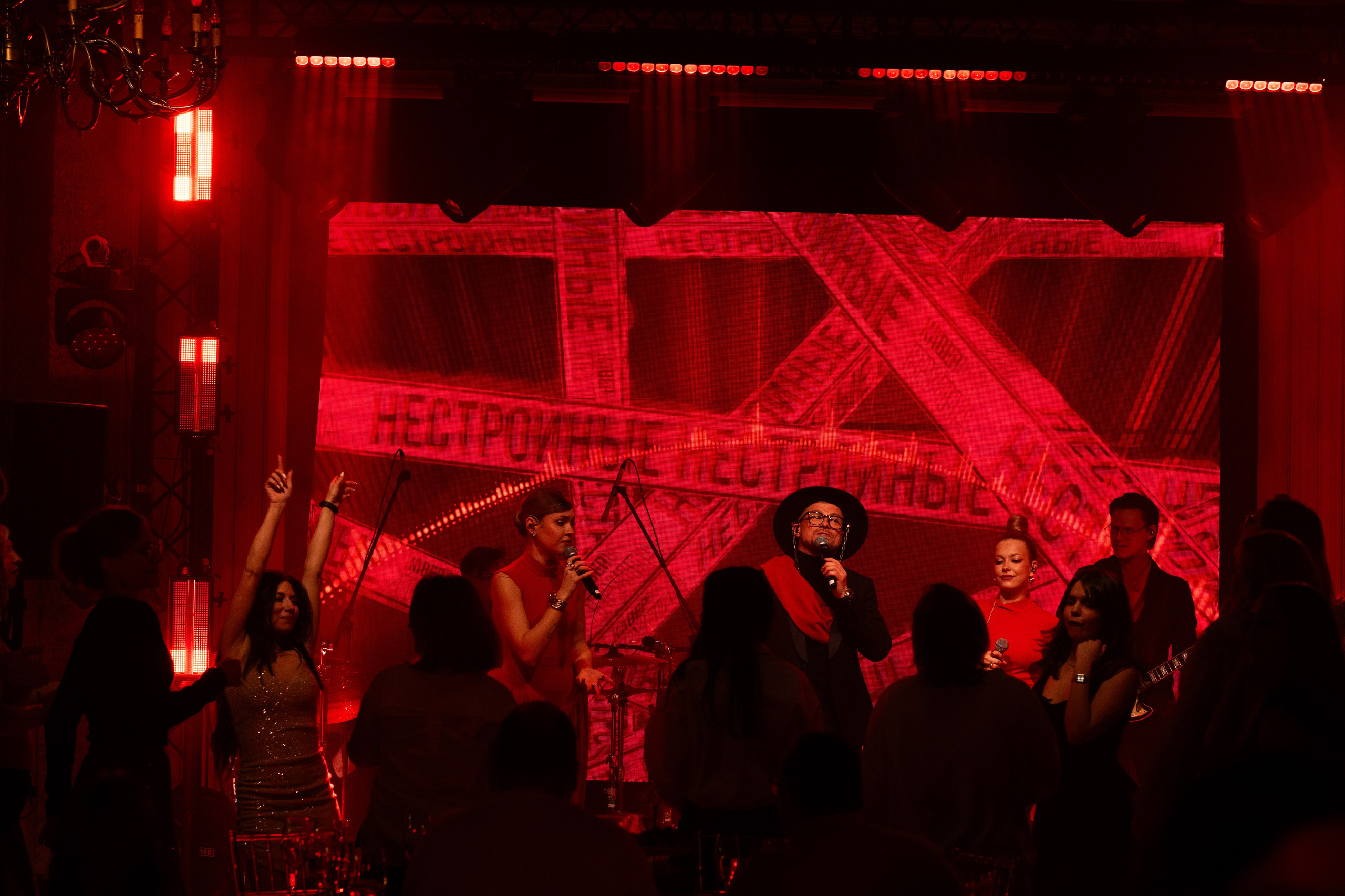 Новогодний корпоратив. Свадебный и семейный фотограф Ксения Ржевская (Митрохина)