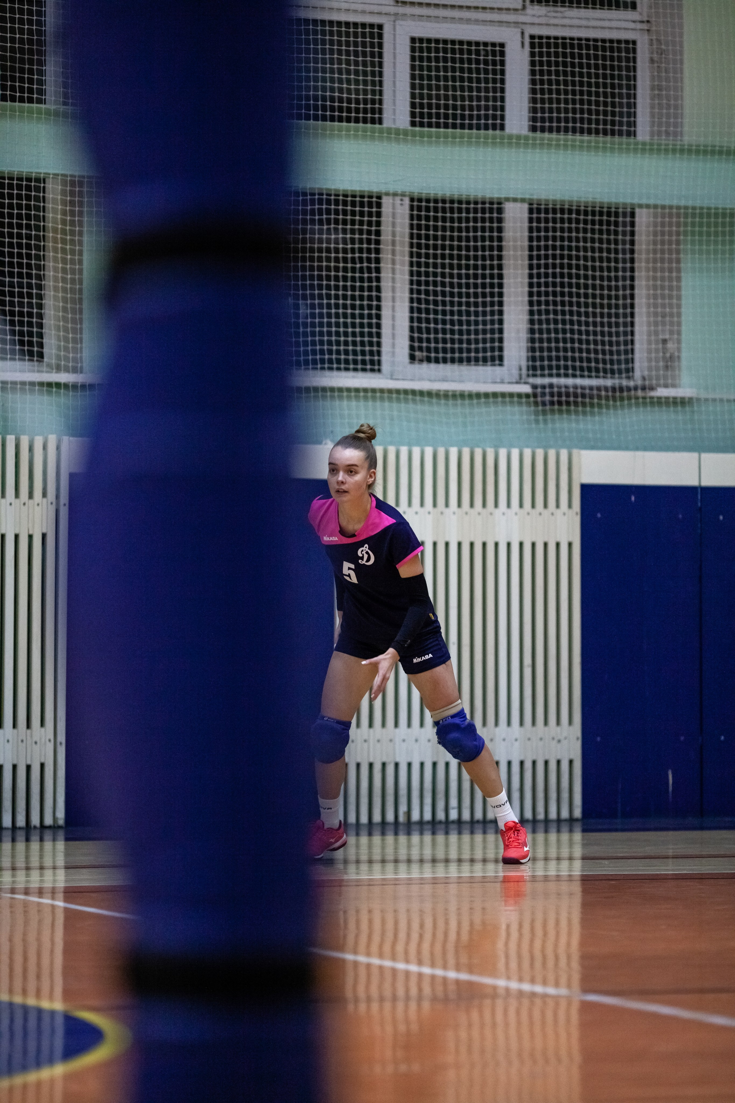 «Спартак-Чувашия» — «Динамо» Ульяновск /1 игра. Фотография