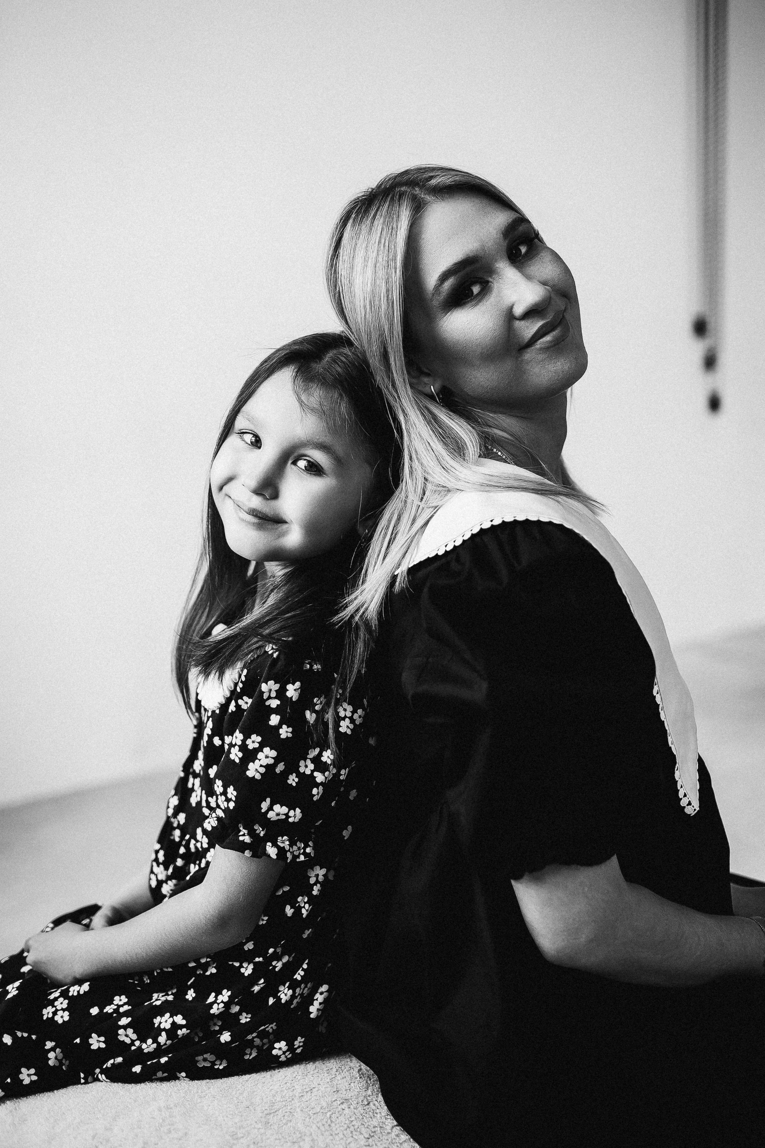 Женя с детками. Семейная съемка — это красивый способ признаться своей семье в любви