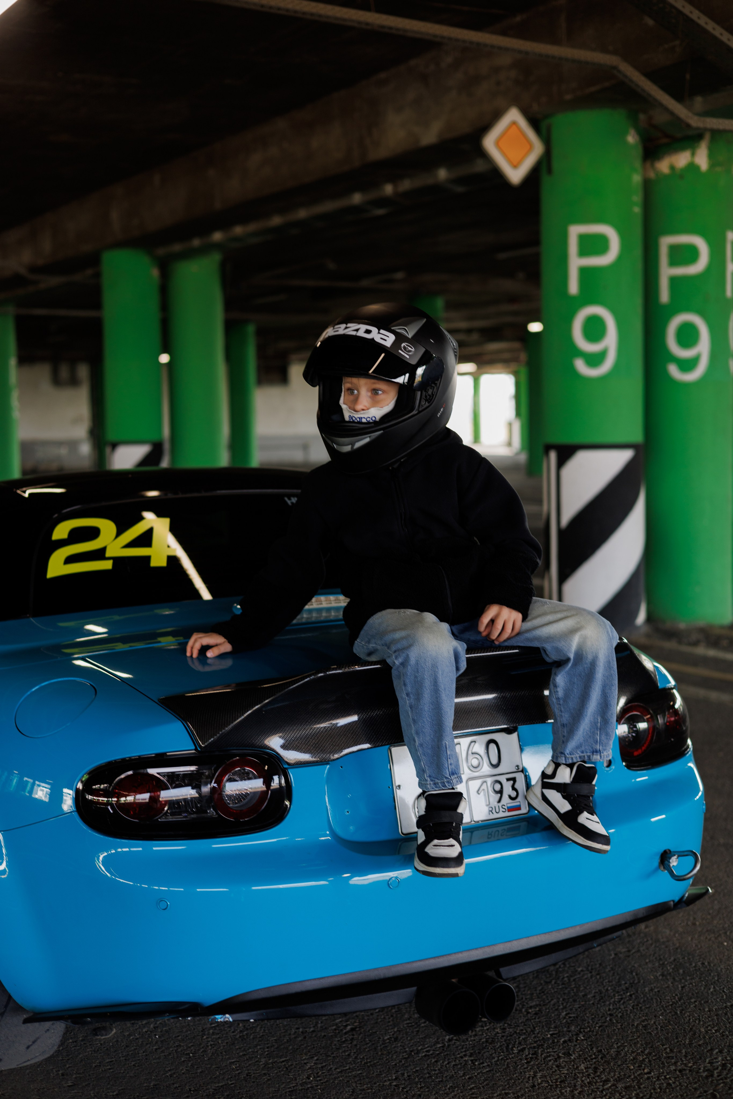 Тимур и Амир. Фотограф из Краснодара Мария Приходько