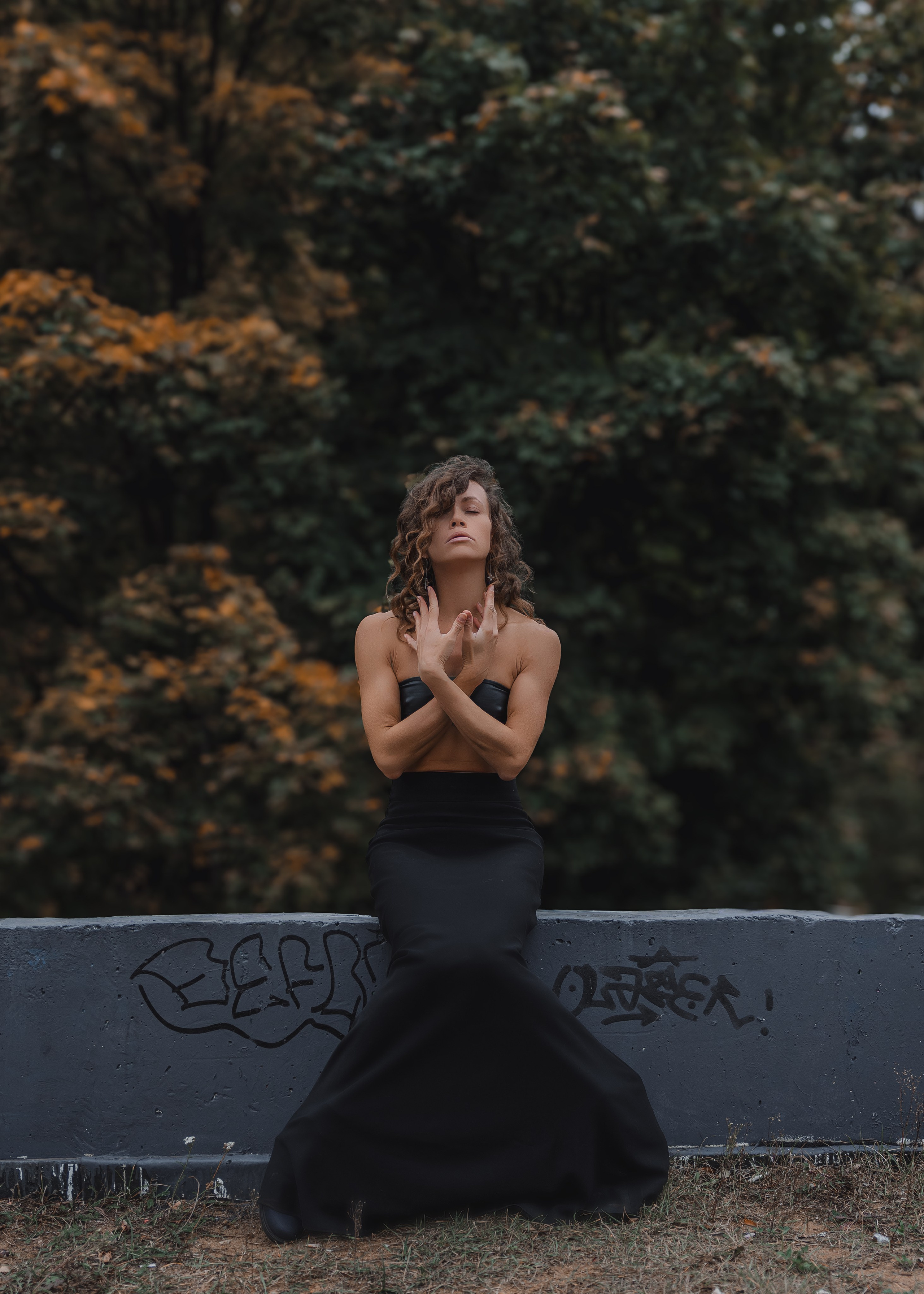 Kristina-Brauer. Shamirov Arkadiy