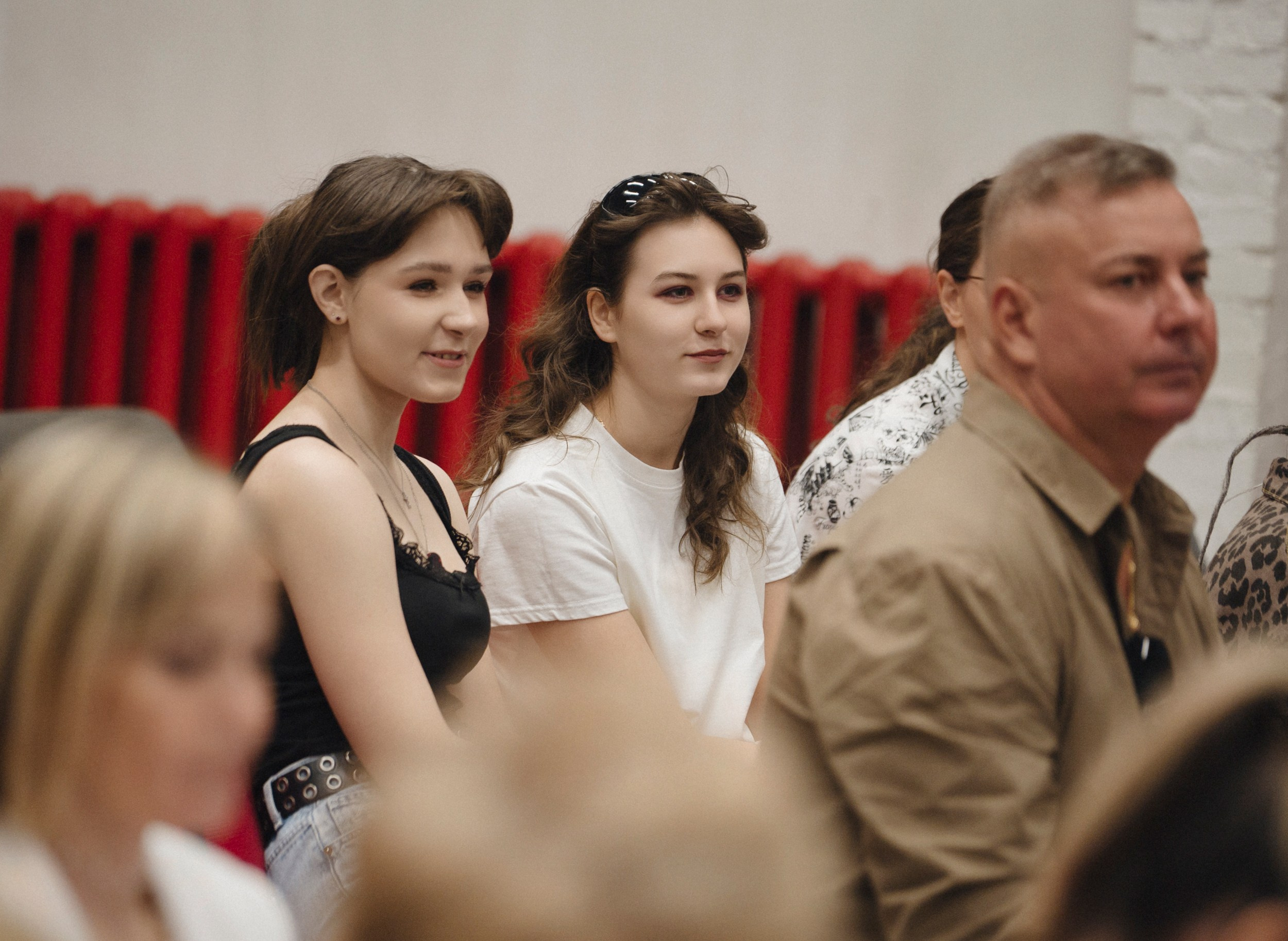 Линейка/Последний звонок АТШ. Photoalbum-vl.ru