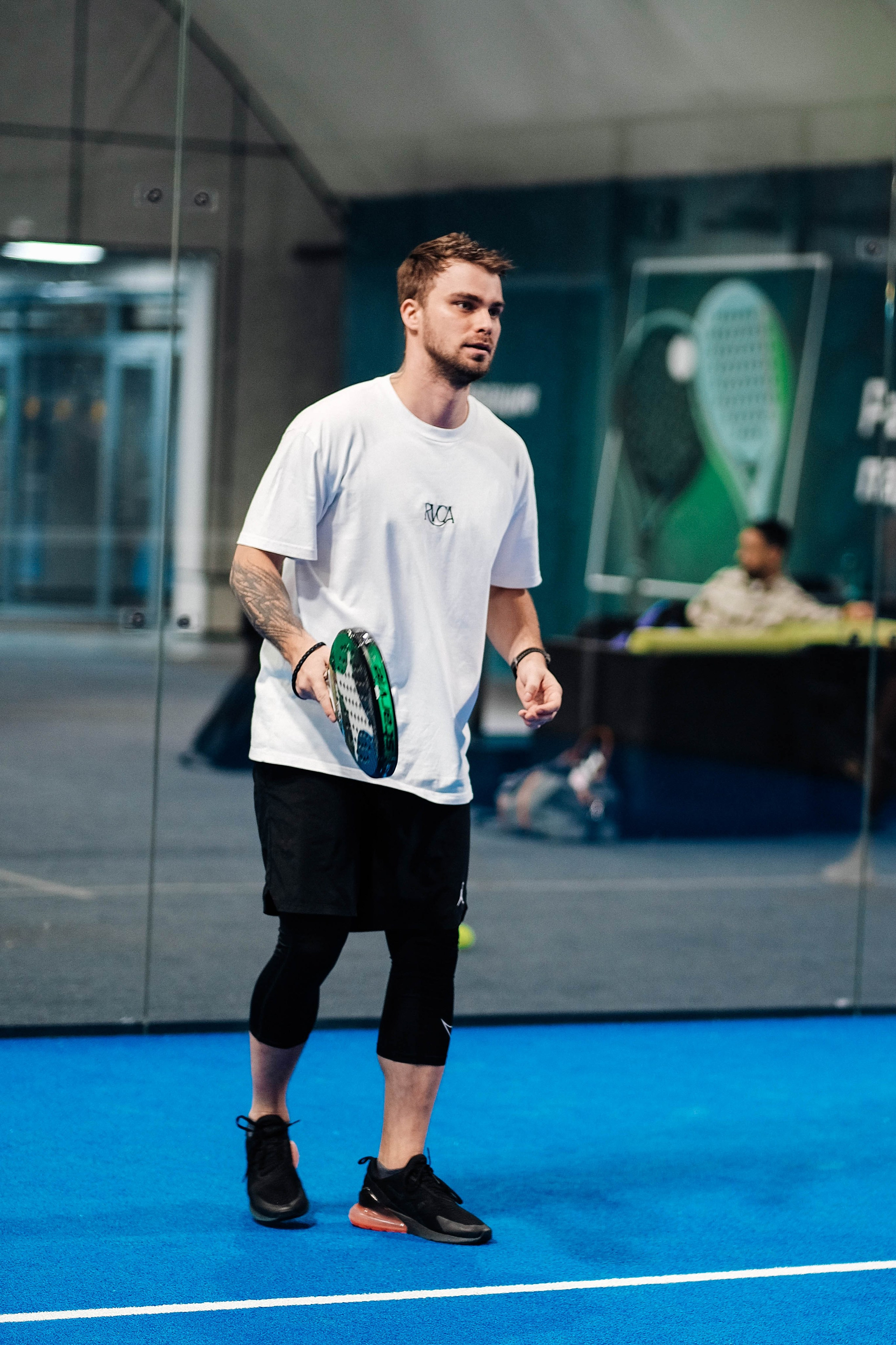 Январь 2025. GoPadel League галерея