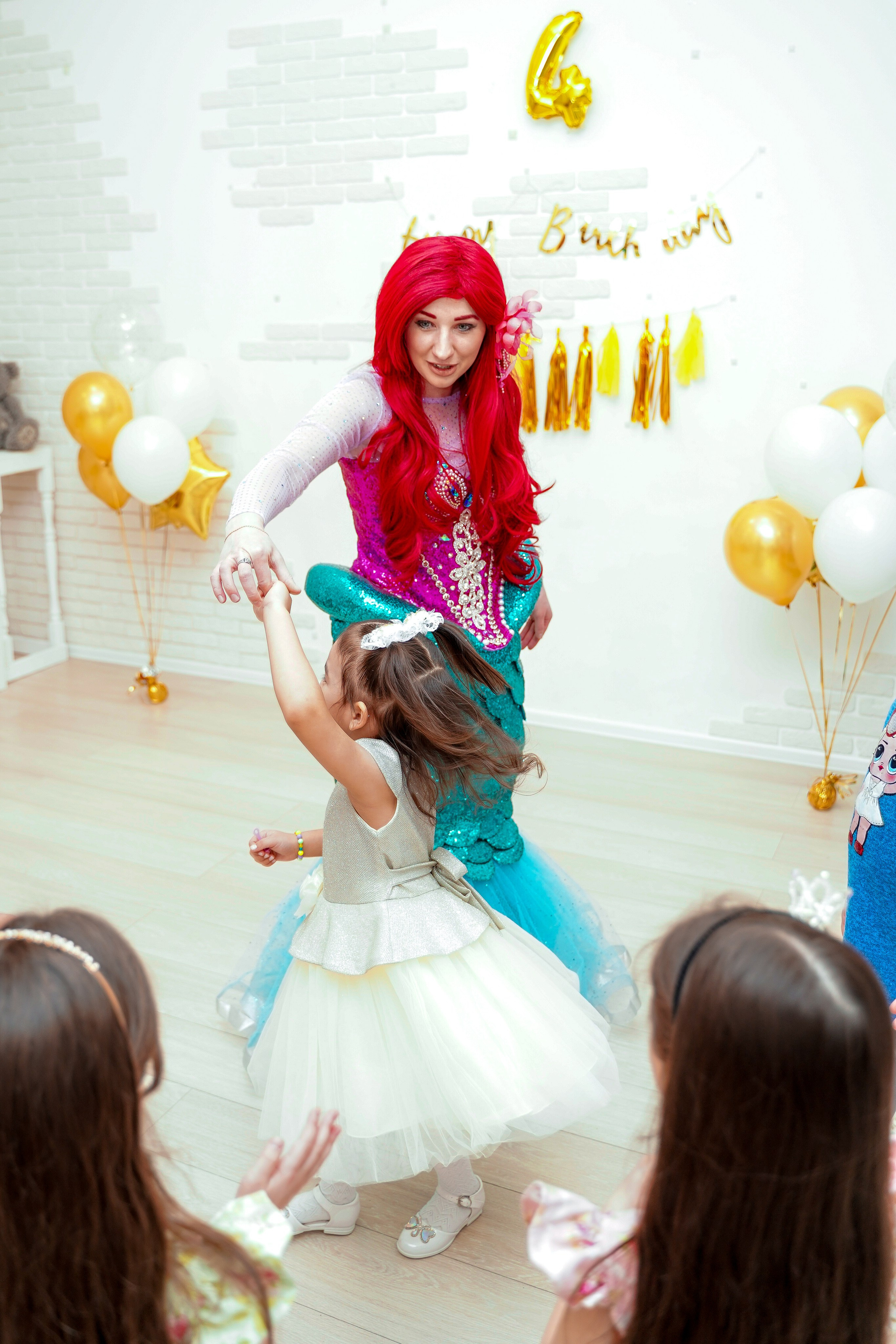 День Рождение Ралины. Свадебный и репортажный фотограф в Уфе| Осетрова Ольга