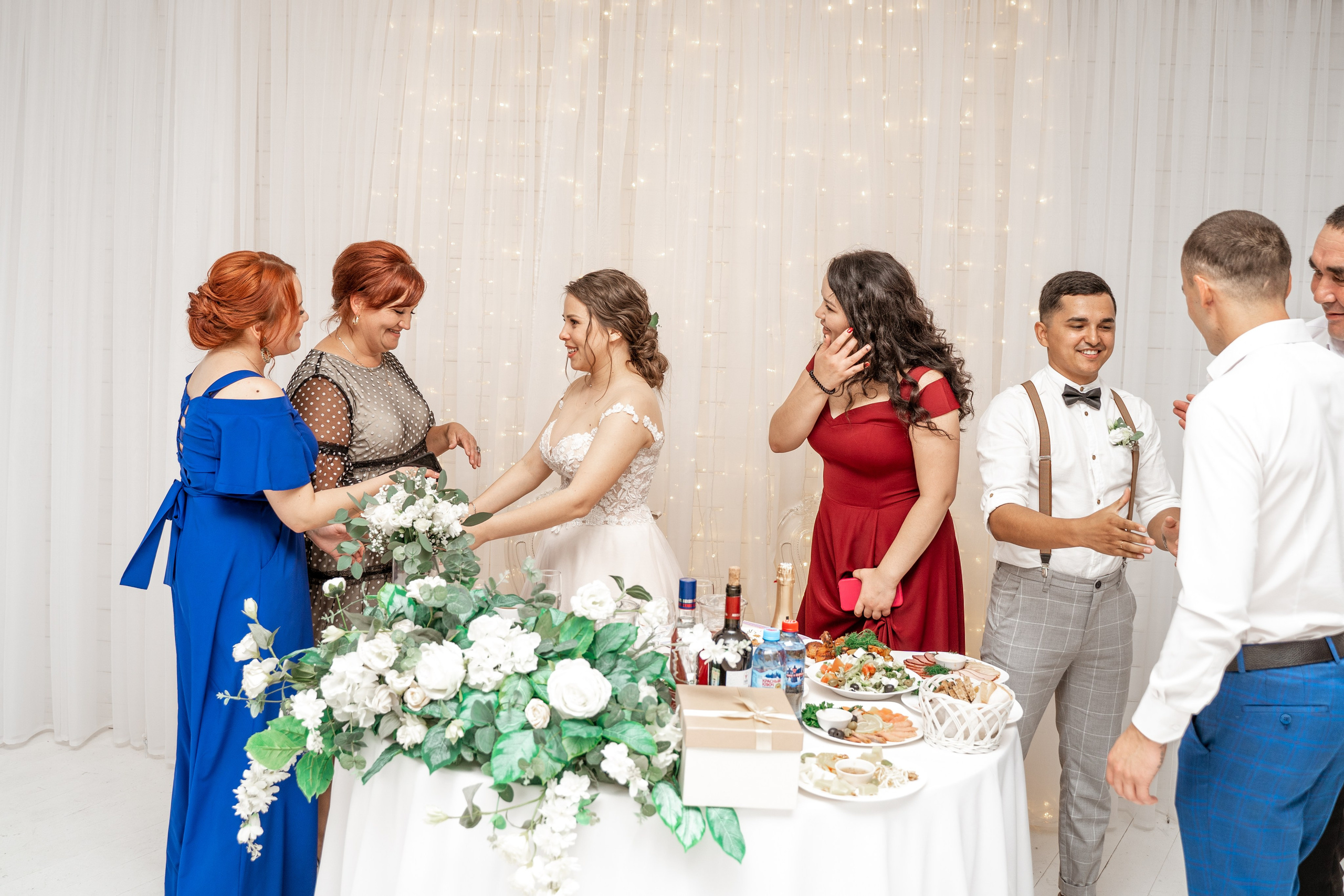 Свадебная фотосессия. Главная