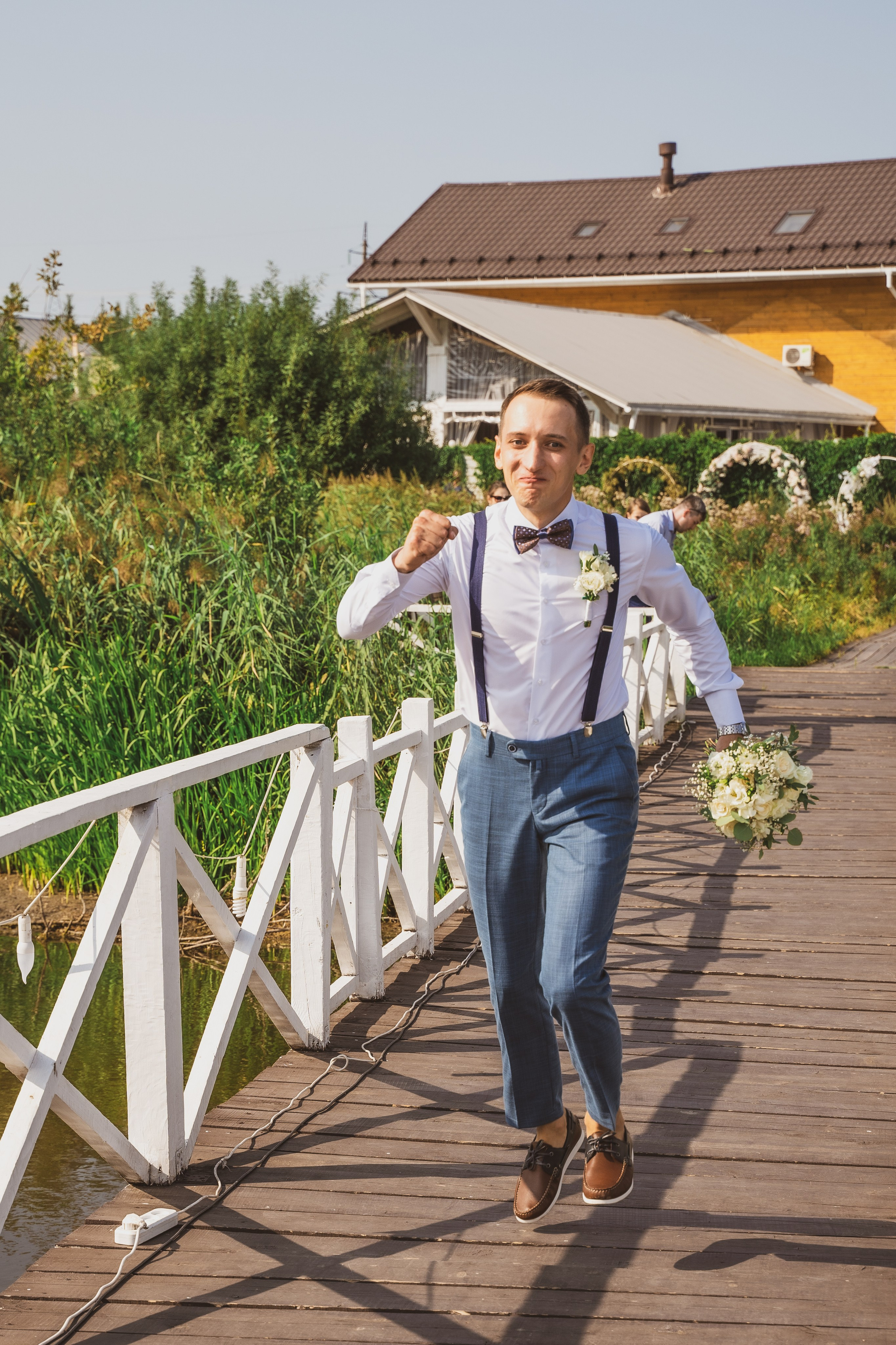 Свадьба 10 августа. Главная