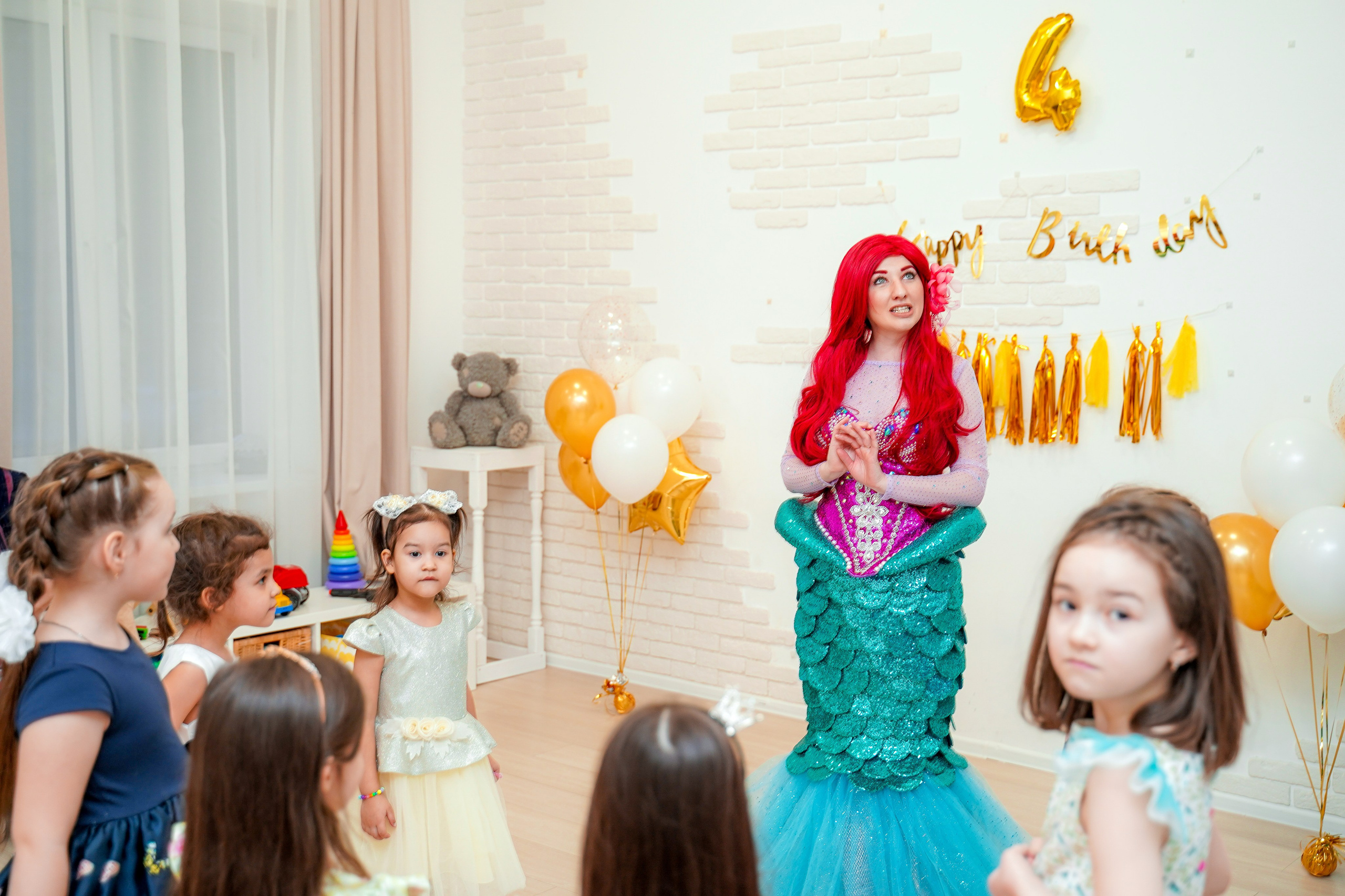 День Рождение Ралины. Свадебный и репортажный фотограф в Уфе| Осетрова Ольга