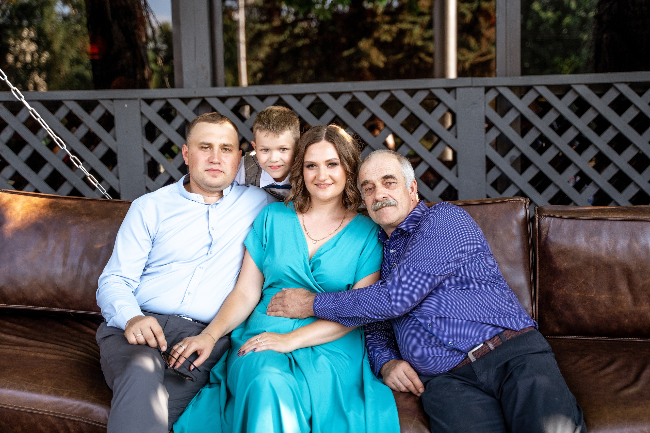 Свадьба Марины и Николая. Главная