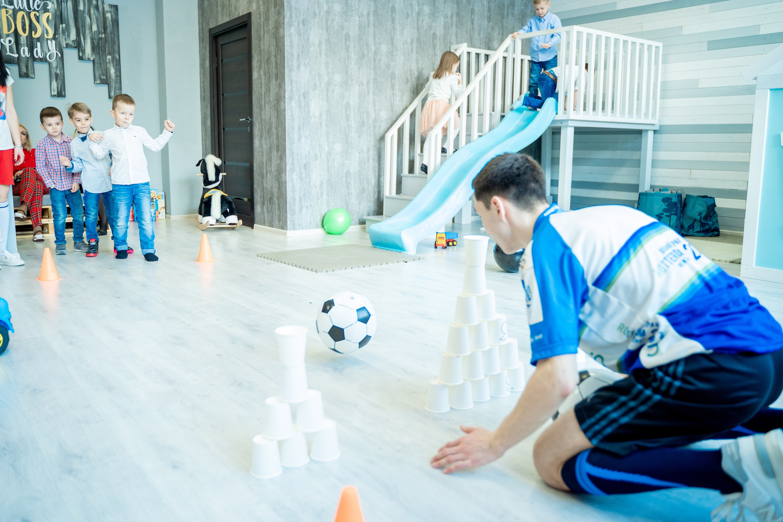 День рождение Эрика. Свадебный и репортажный фотограф в Уфе| Осетрова Ольга