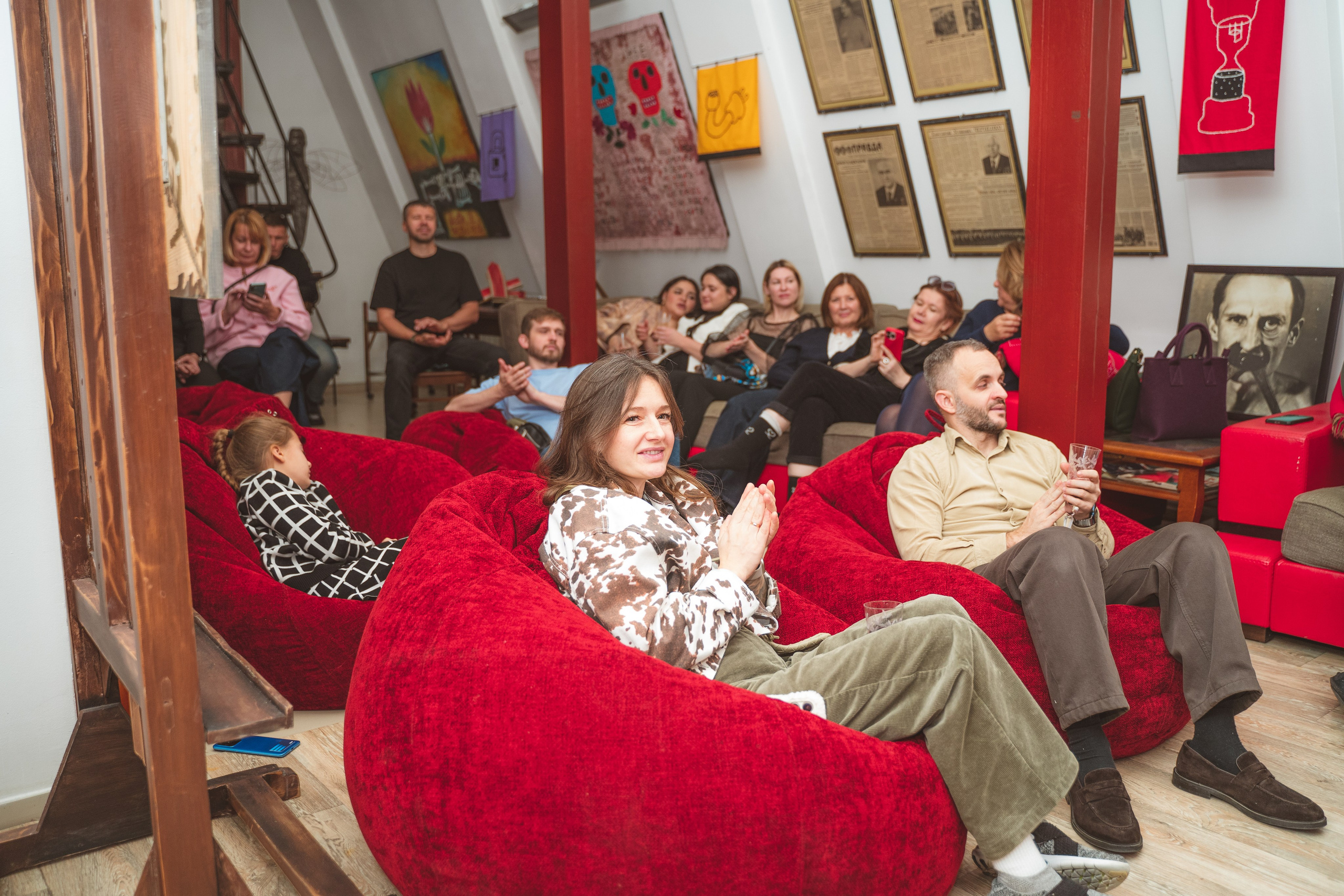 Джазовый вечер в «Доме Карлсона». Свадебный и репортажный фотограф в Уфе| Осетрова Ольга