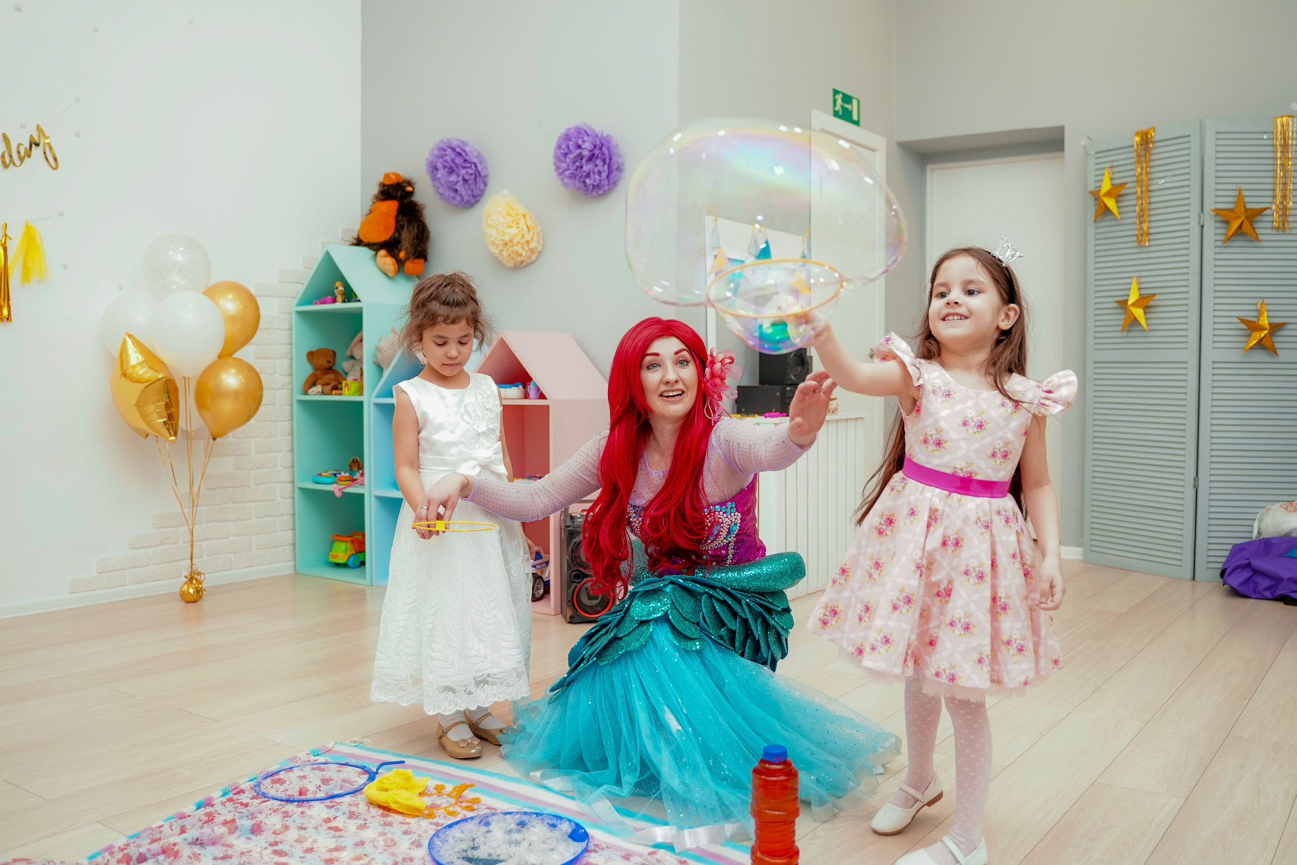 День Рождение Ралины. Свадебный и репортажный фотограф в Уфе| Осетрова Ольга