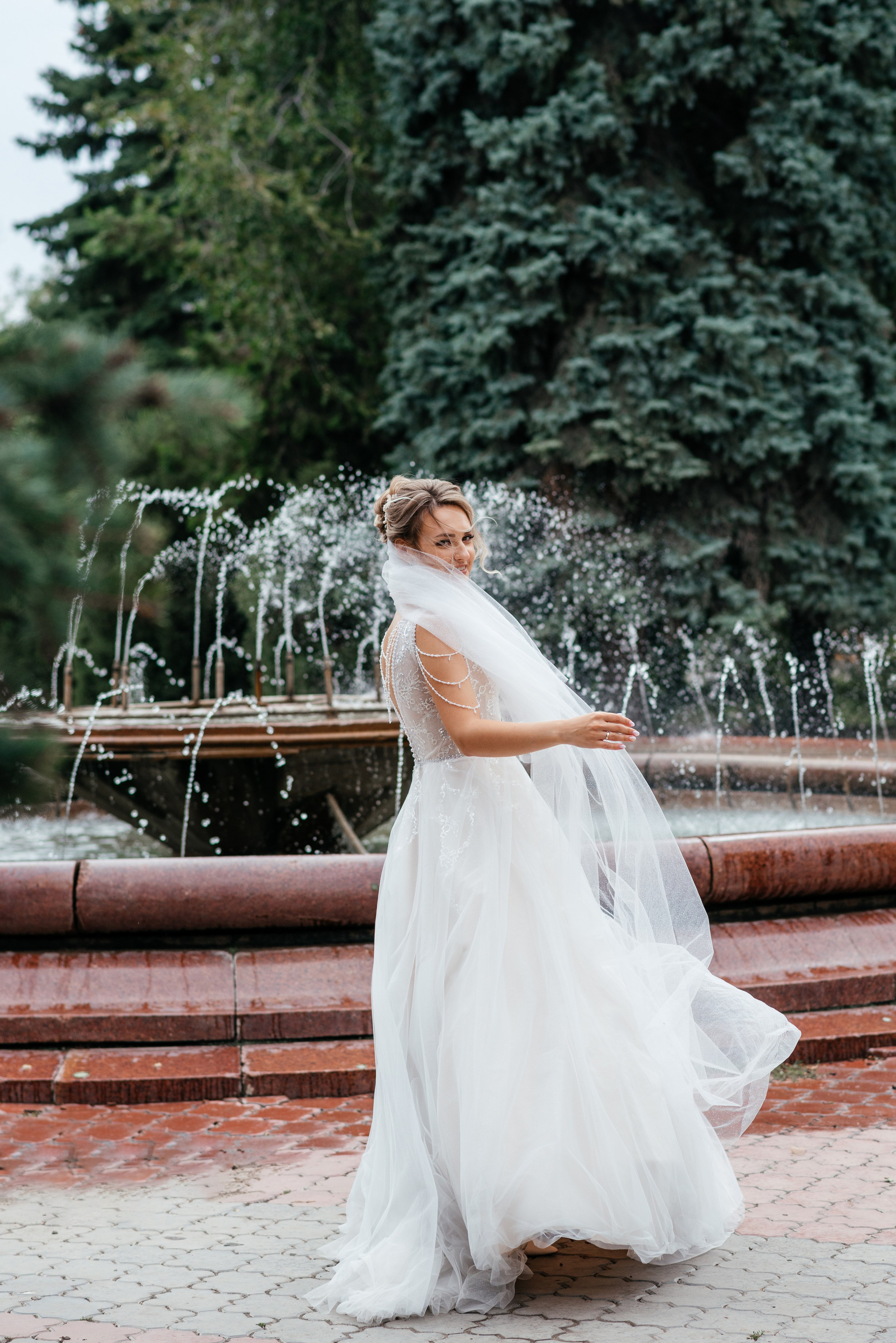 Оксана и Сергей. Свадебный и семейный фотограф в Волгограде Семисотнова Камилла