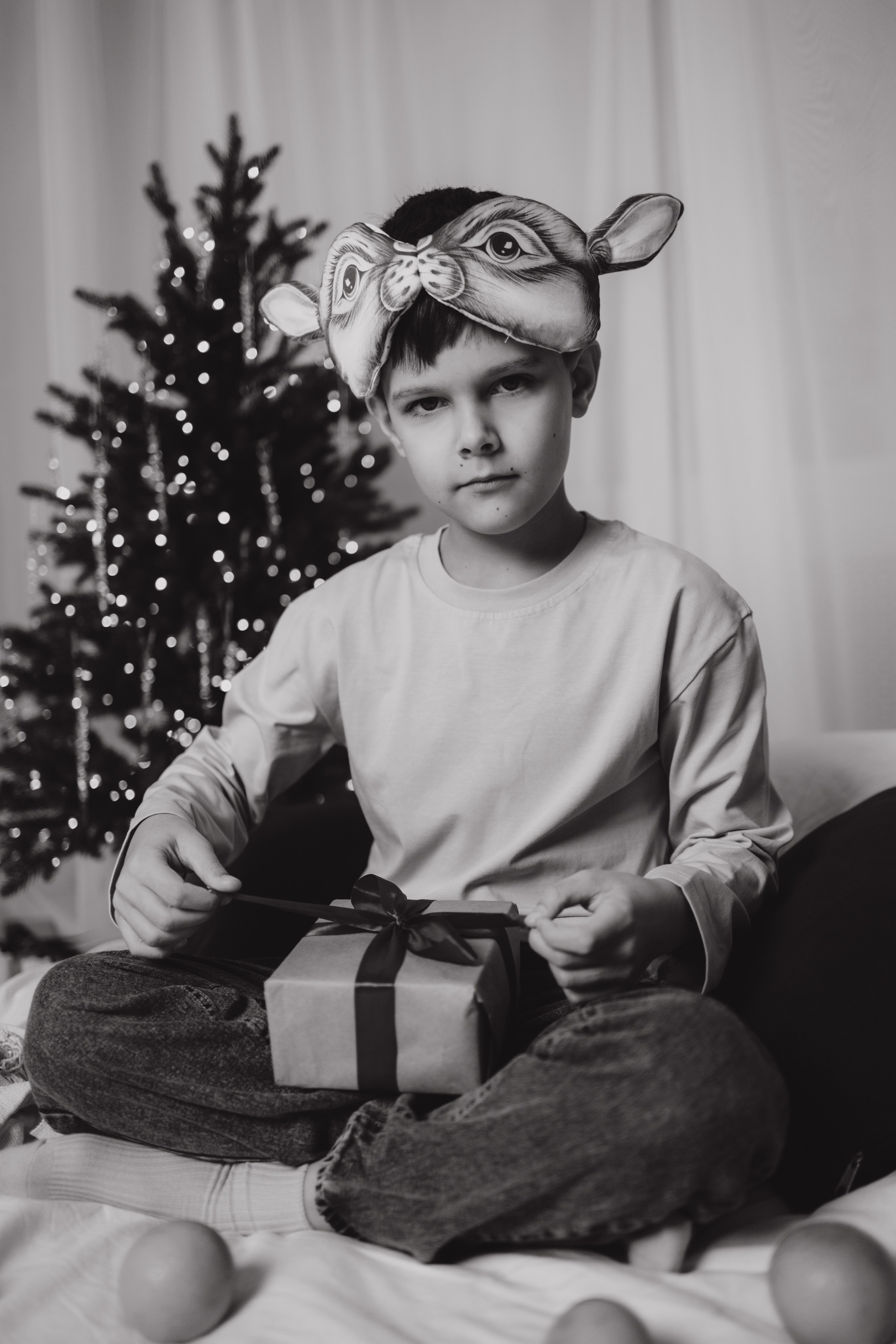 Новогодний маскарад. Коновалова Ольга | фотограф в Пензе и Заречном