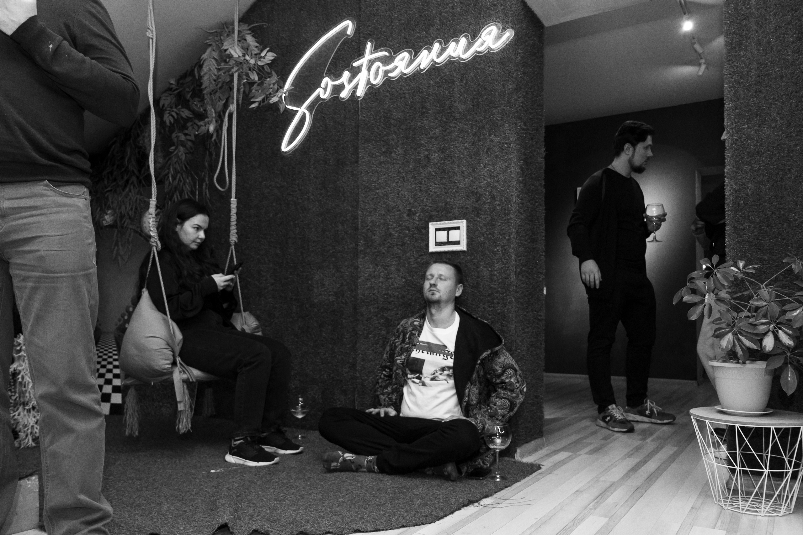 РЕПОРТАЖ. Репортажный и портретный фотограф в Москве Саханцева Анна