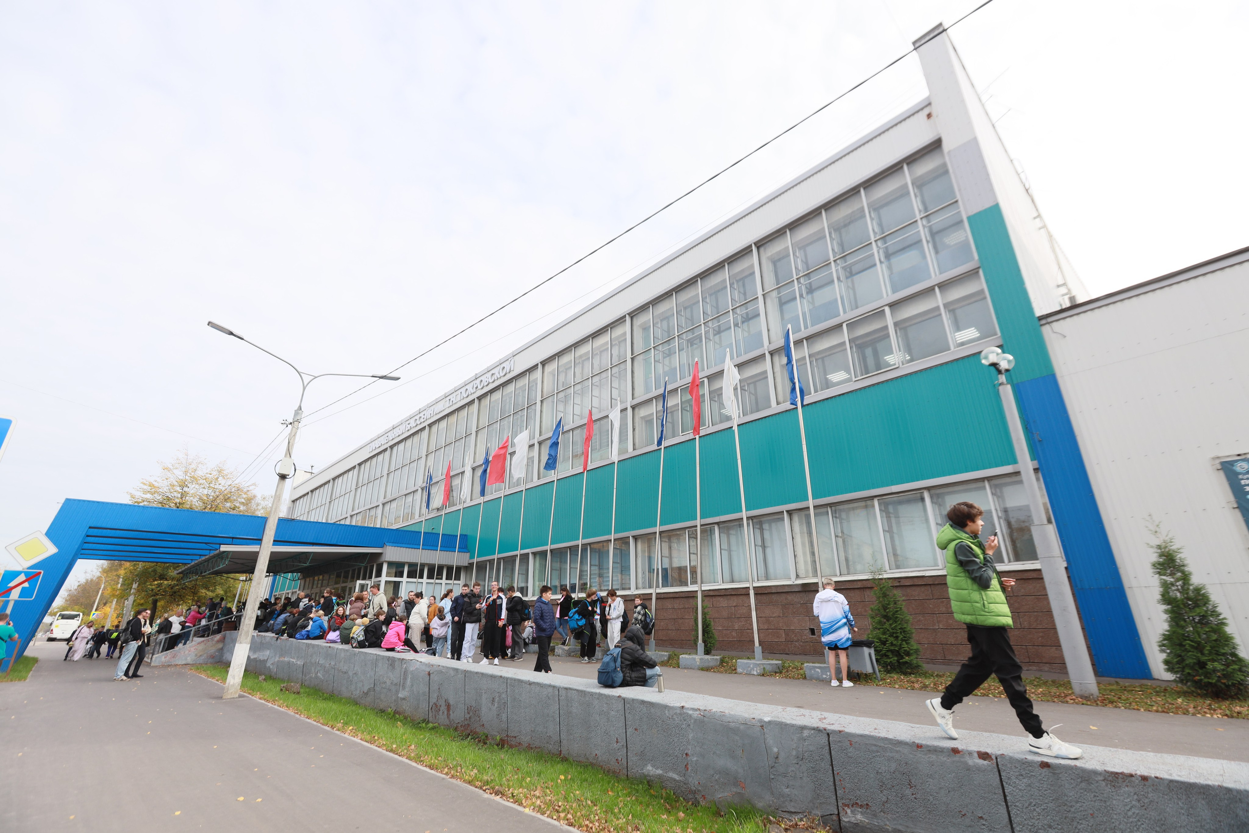 Электросталь Центральный бассейн — похож на Тульский бассейн Арсенал. Фотограф в Туле Крупский АнДРей. Фотостудия «КАДР71» в Туле