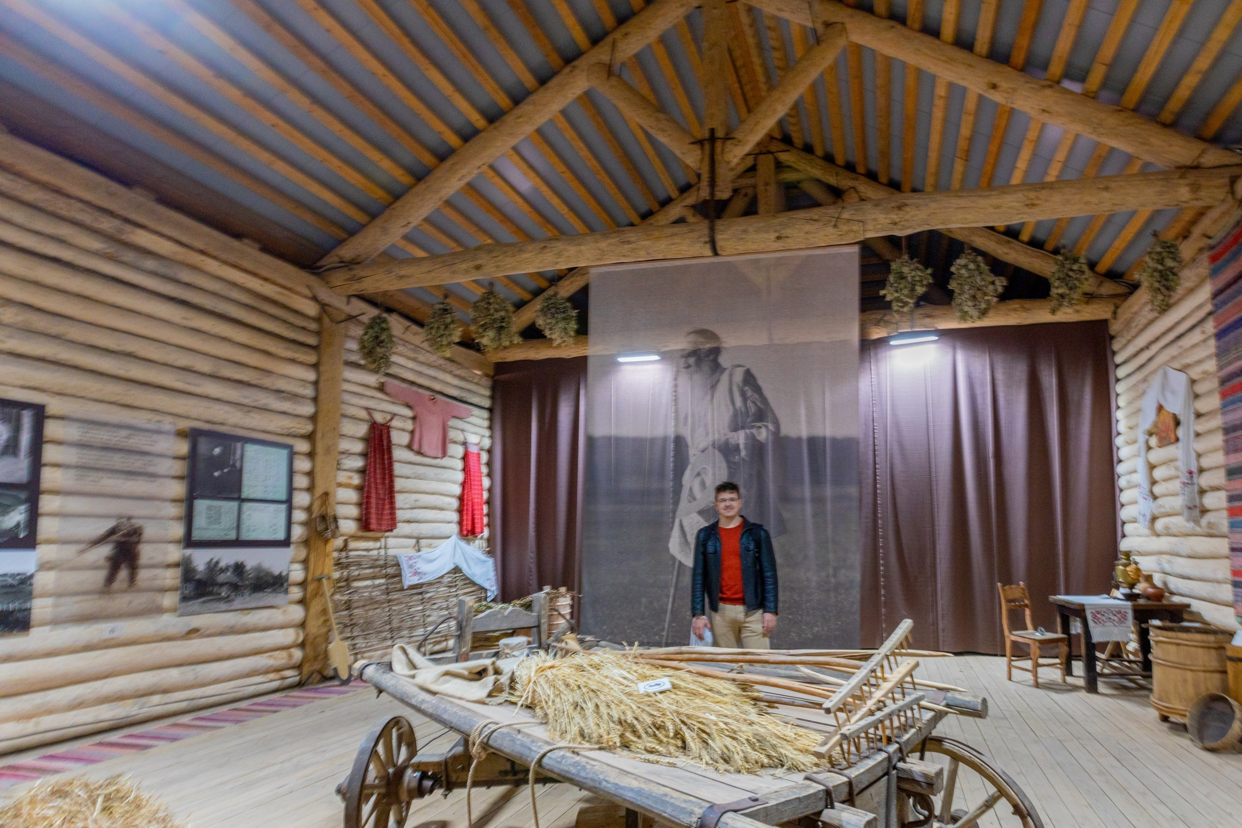 Золотая осень в Ясной Поляне. Фотограф в Туле Крупский АнДРей. Фотостудия «КАДР71» в Туле