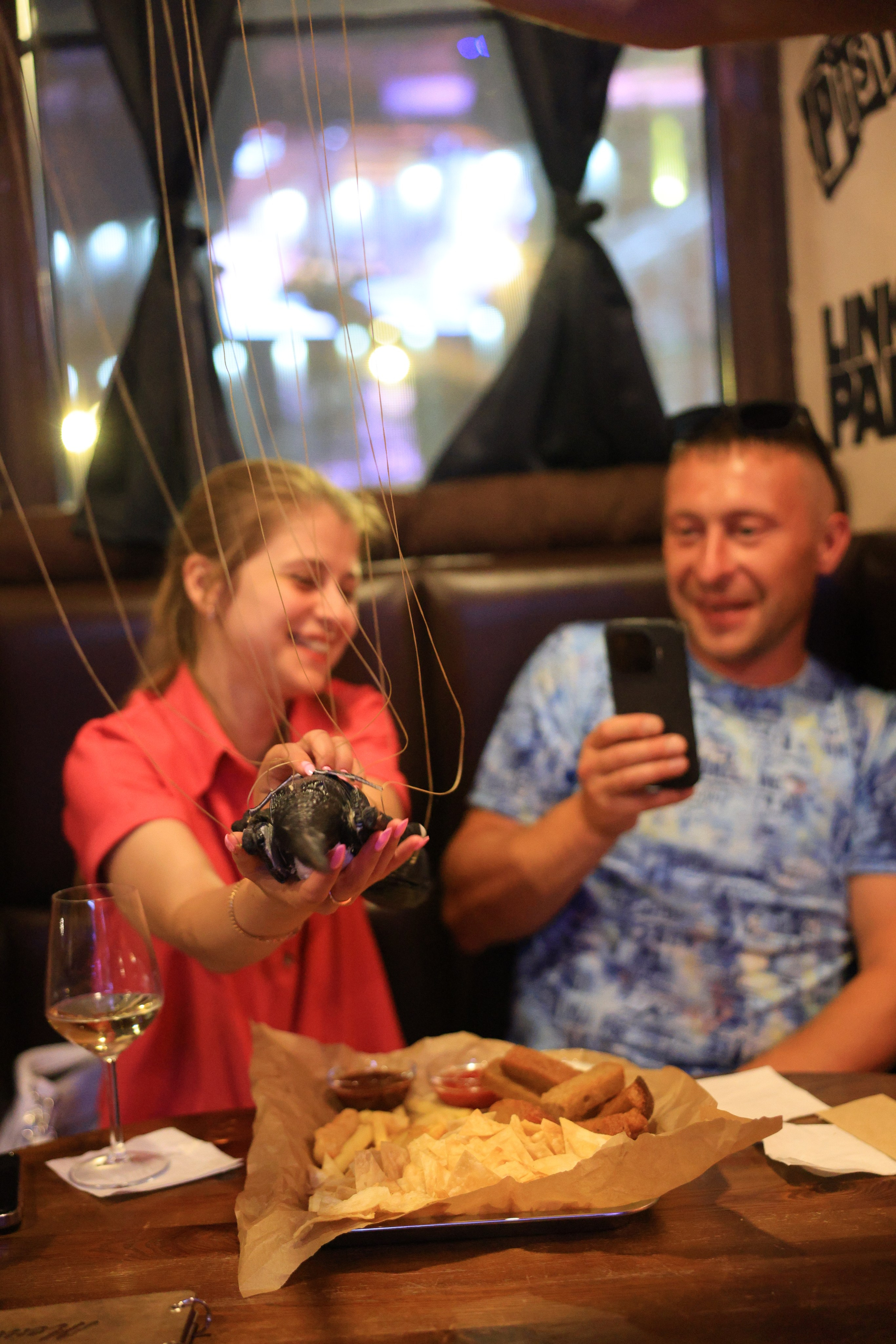 Выступления музыкальных коллективов в баре «Градов» г. Тула. Фотограф в Туле Крупский АнДРей. Фотостудия «КАДР71» в Туле
