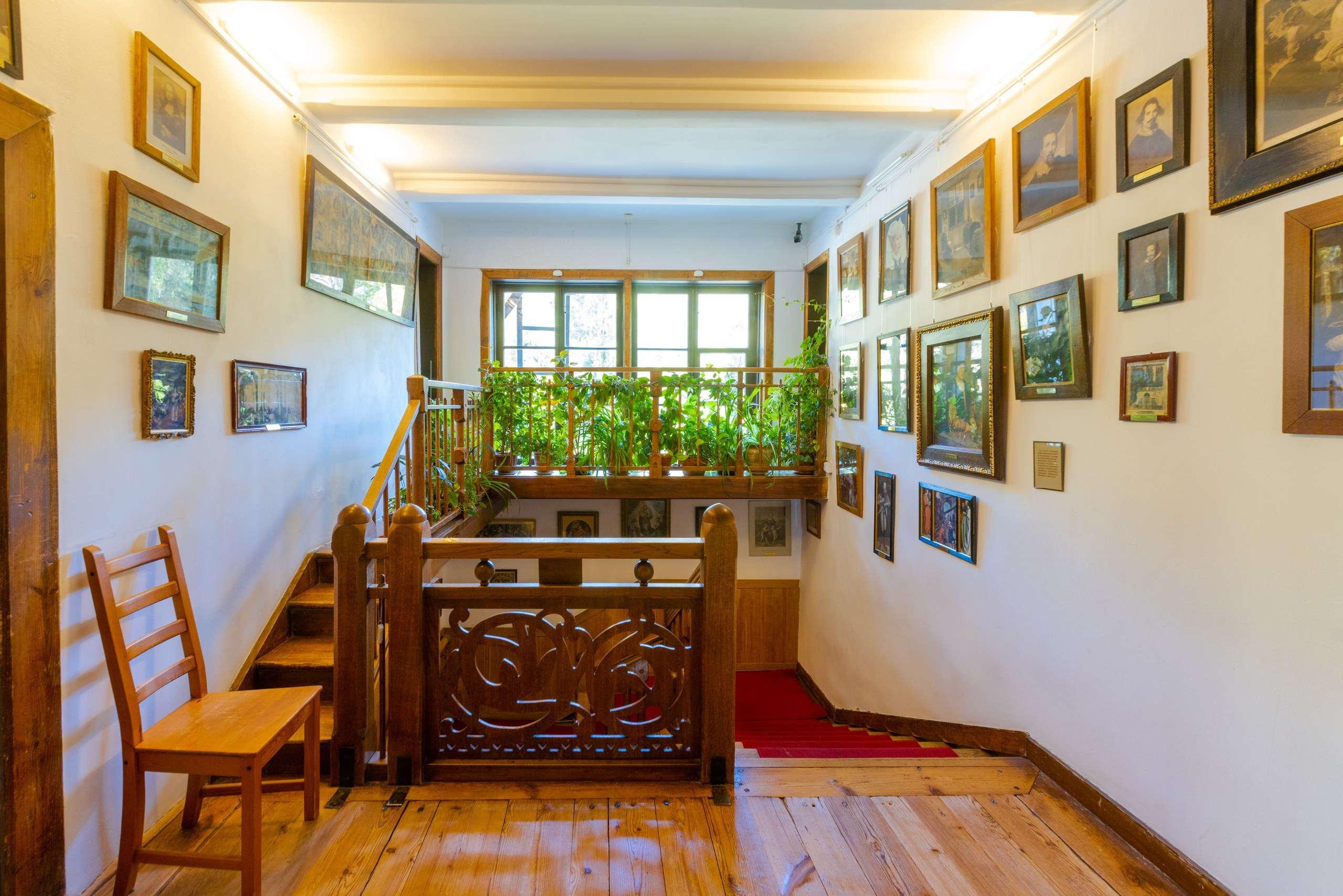 Музейный комплекс Поленово золотой осенью. Фотограф в Туле Крупский АнДРей. Фотостудия «КАДР71» в Туле