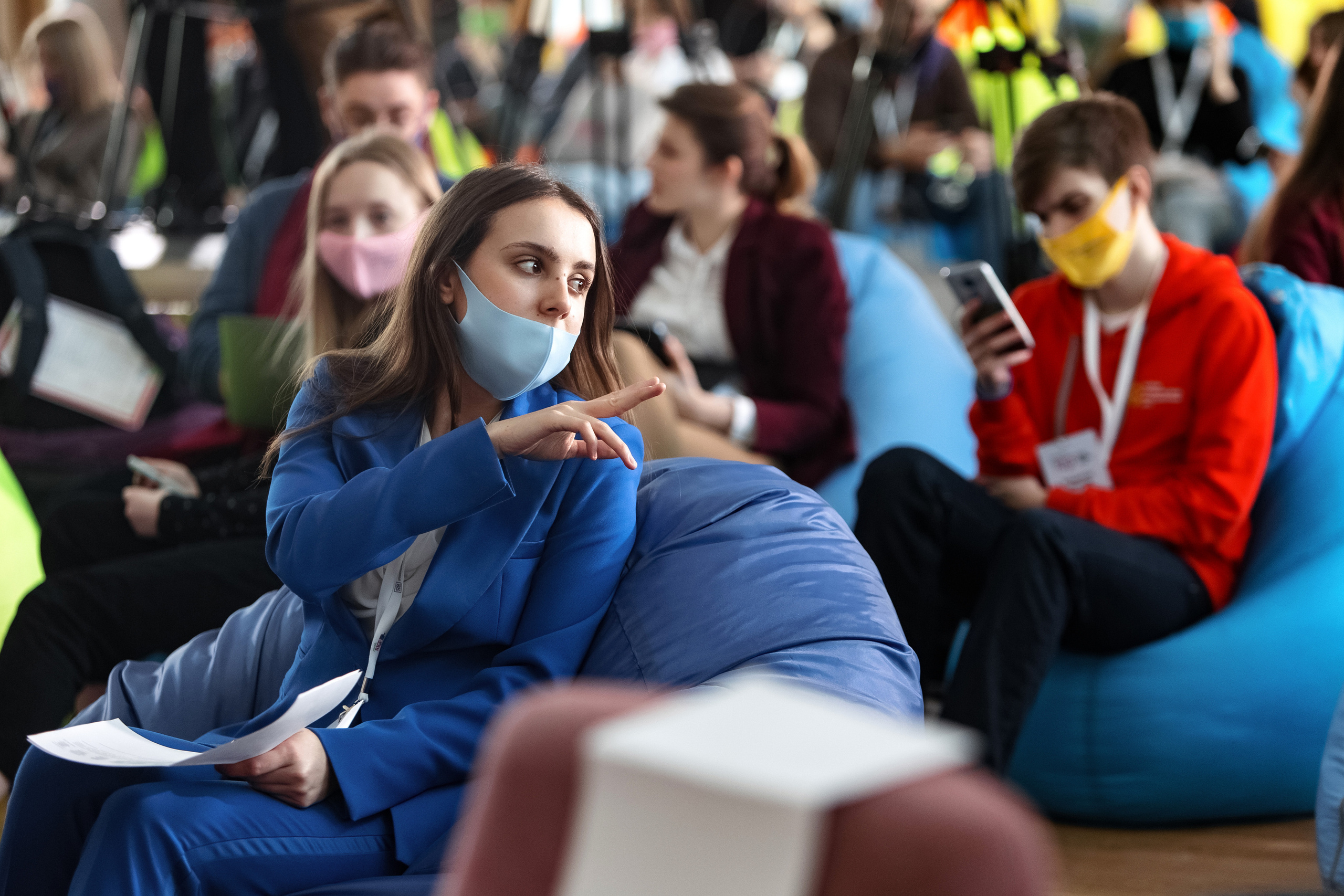 Youth RIGF. Сколково (1). Свадебный репортажный фотограф в Москве