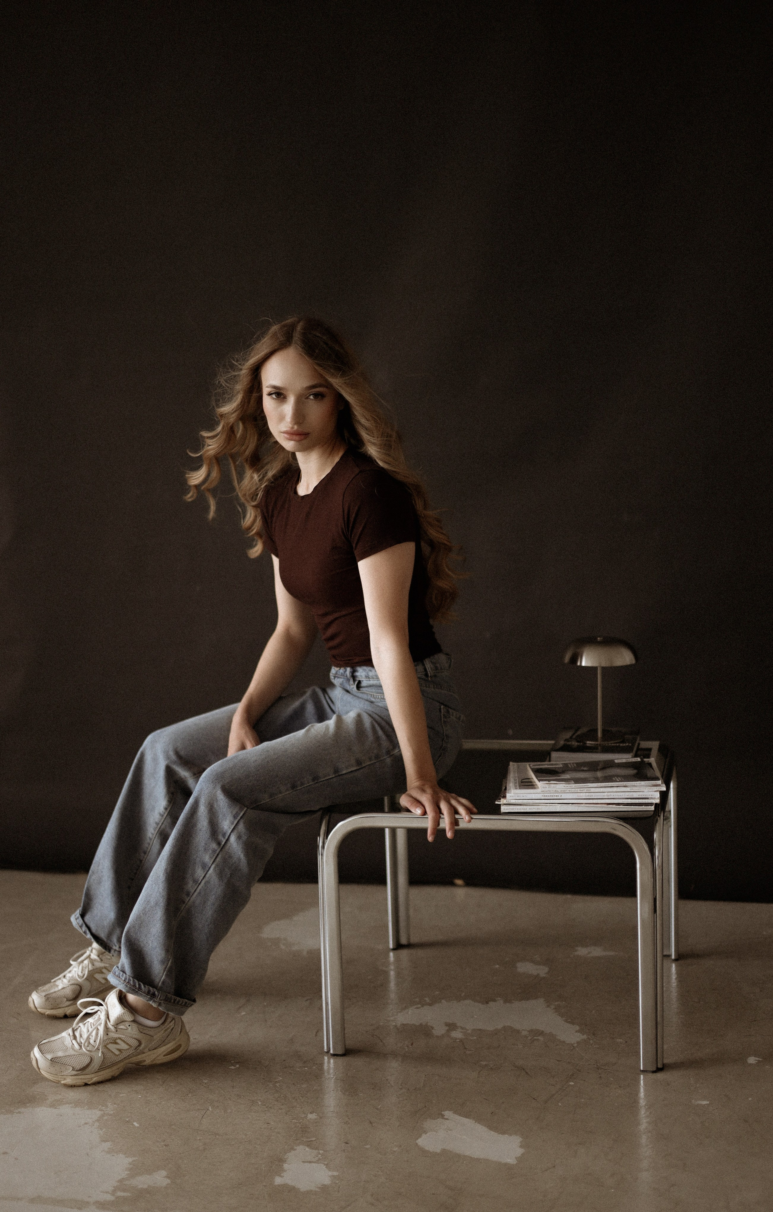 Elizabeth. Photographer Tatiana Ivanova in Yaroslavl