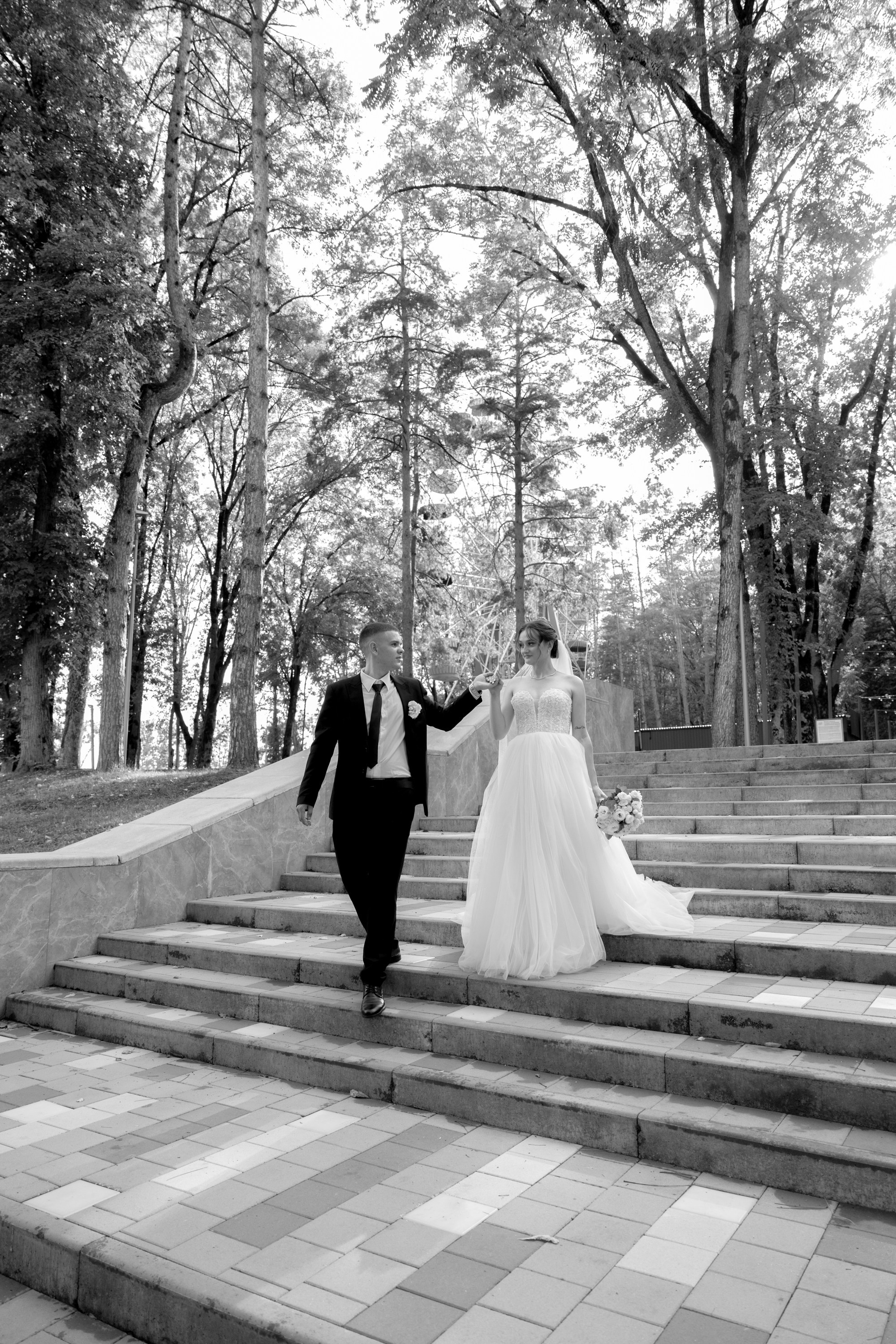 Александр и Людмила. Свадебный и семейный фотограф в Майкопе Валерия Кудрявцева