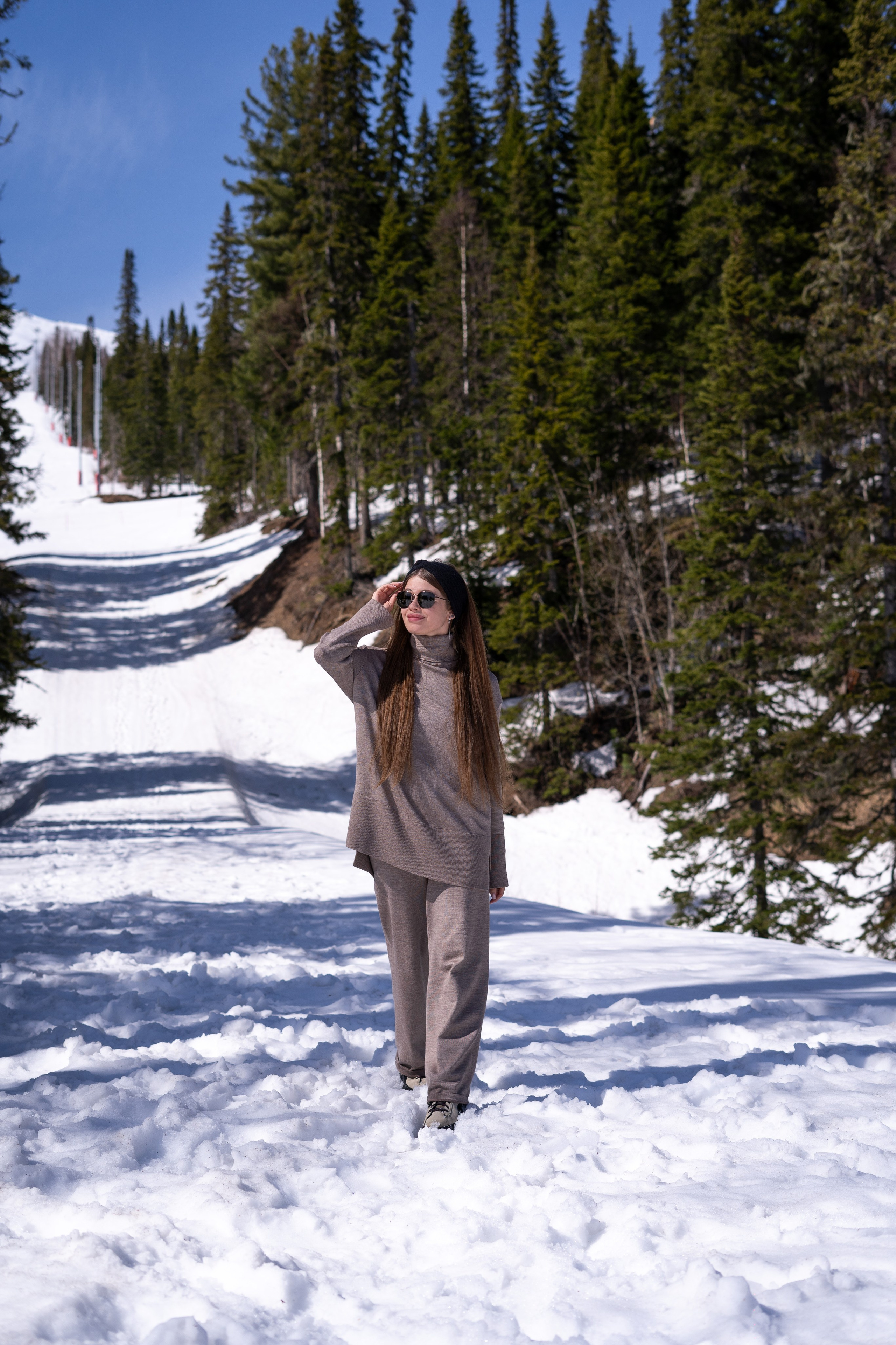 Грелка 14.04.24. Анастасия Паршукова — фотограф Шерегеш Новосибирск