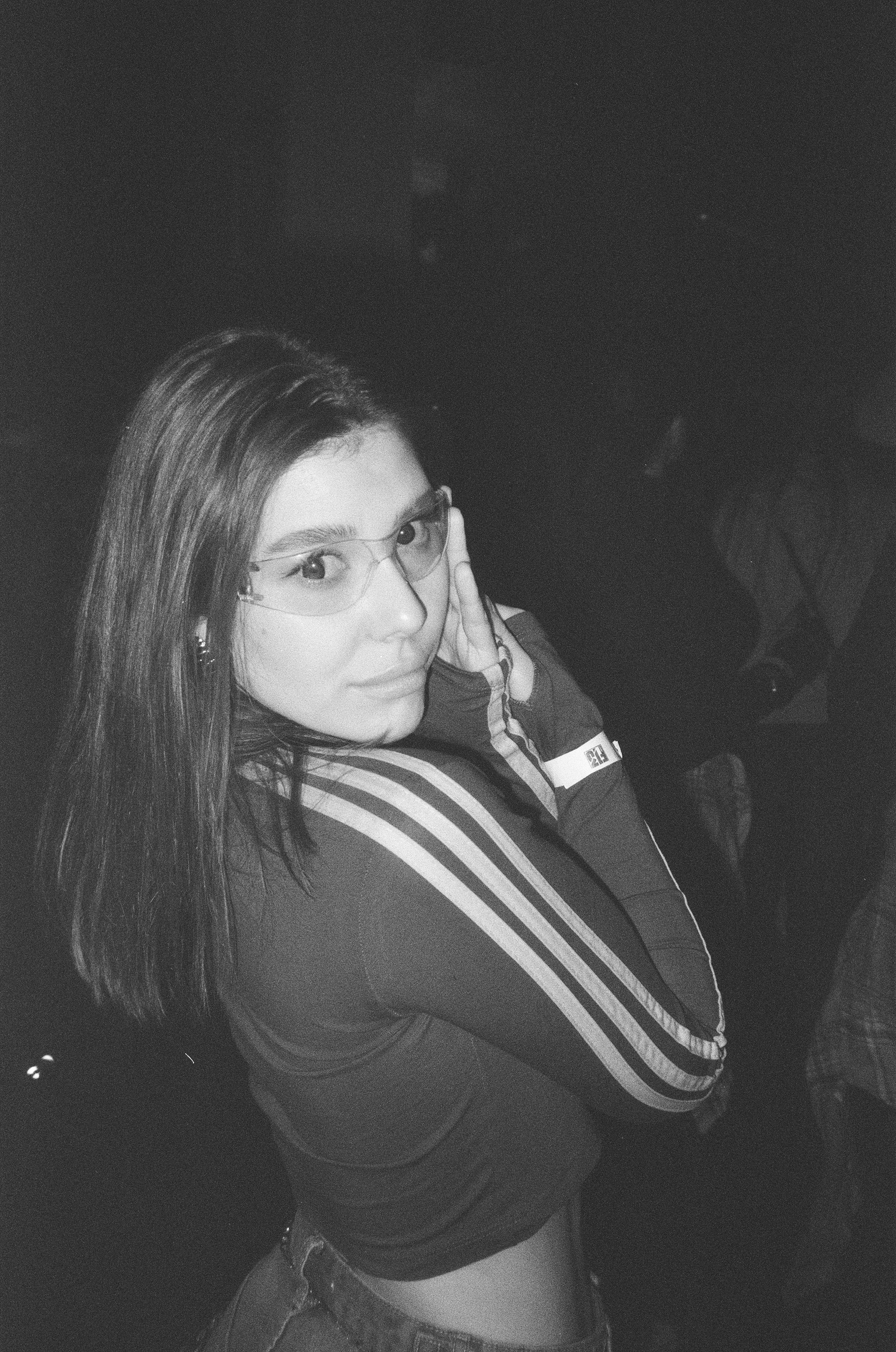 Blaash. Плёночный фотограф Москва, Саша Звук