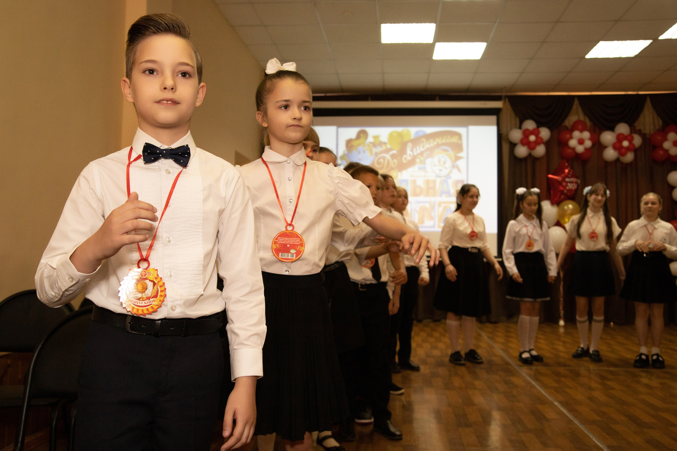 Выпускной. Фотограф Александр Закадычный | Таганрог